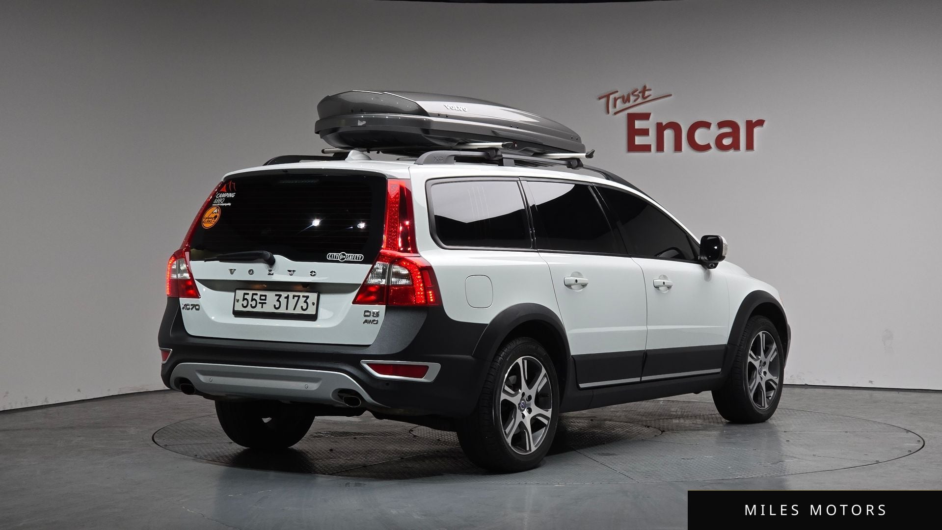Volvo XC70 2013 — миниатюра 2