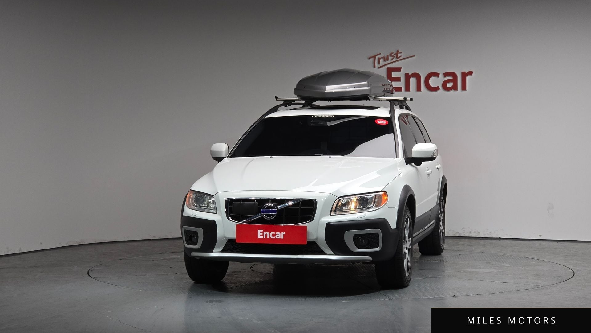 Volvo XC70 2013 — миниатюра 3