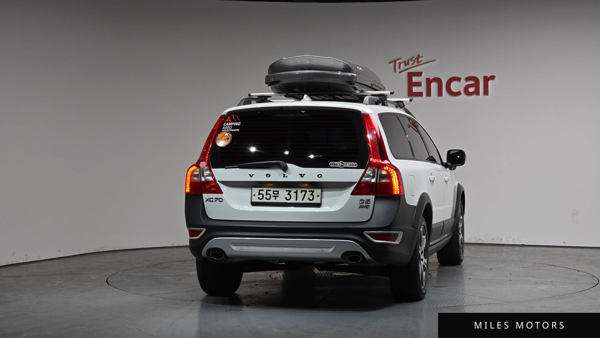 Volvo XC70 2013 — миниатюра 4