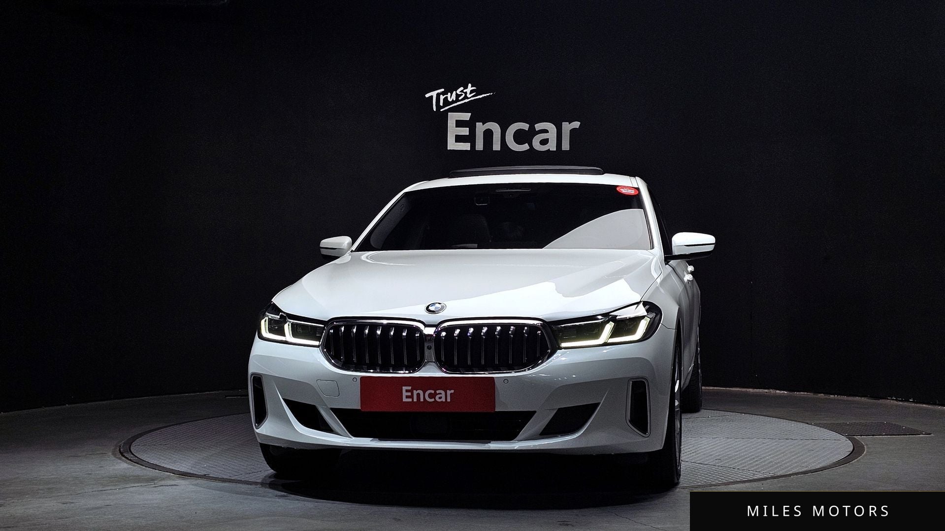 BMW 6 Series GT (G32) 2021 — миниатюра 3