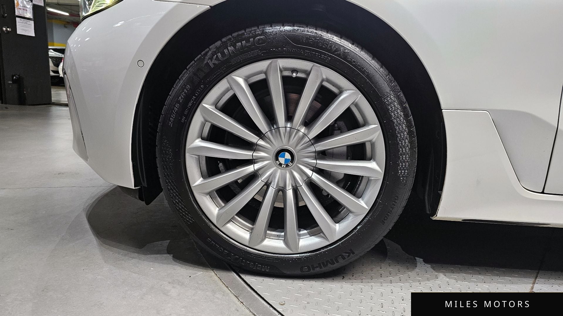 BMW 6 Series GT (G32) 2021 — миниатюра 5
