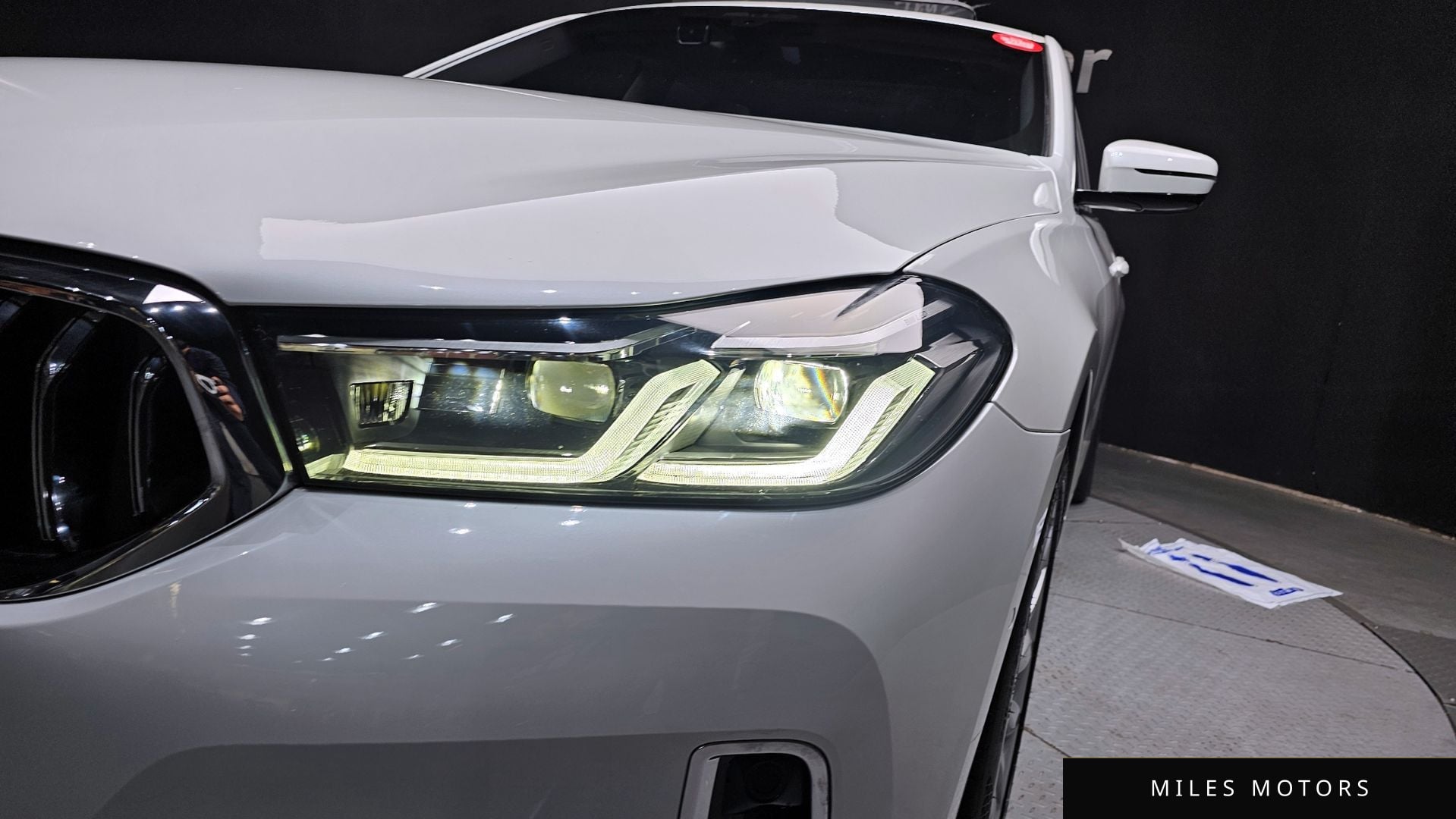 BMW 6 Series GT (G32) 2021 — миниатюра 8