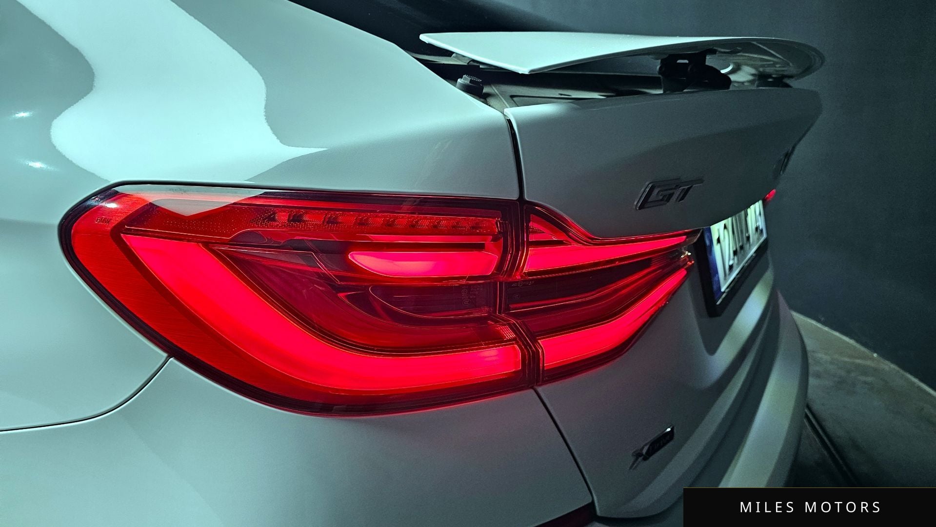 BMW 6 Series GT (G32) 2021 — миниатюра 9