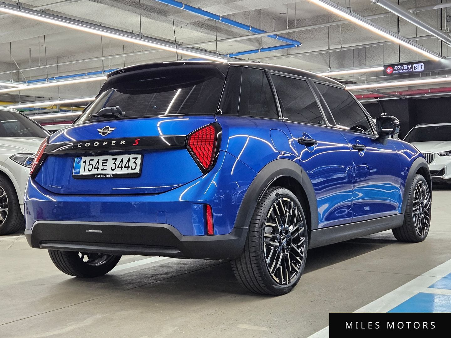 MINI Cooper S 2025 — миниатюра 2