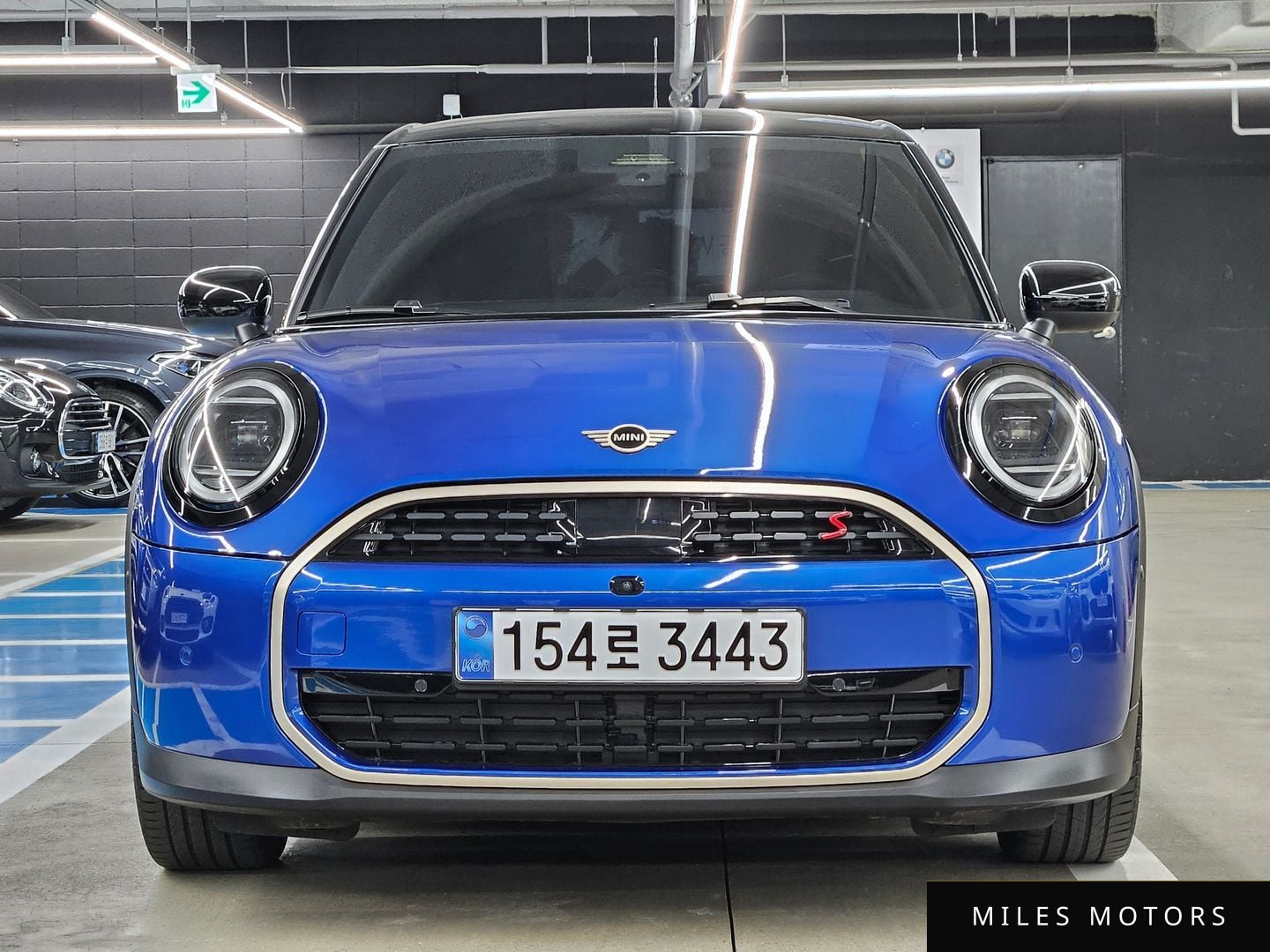 MINI Cooper S 2025 — миниатюра 3
