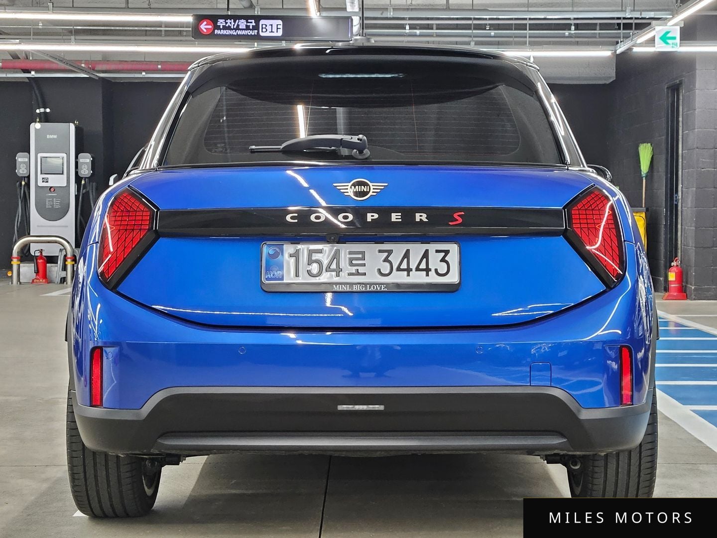 MINI Cooper S 2025 — миниатюра 4