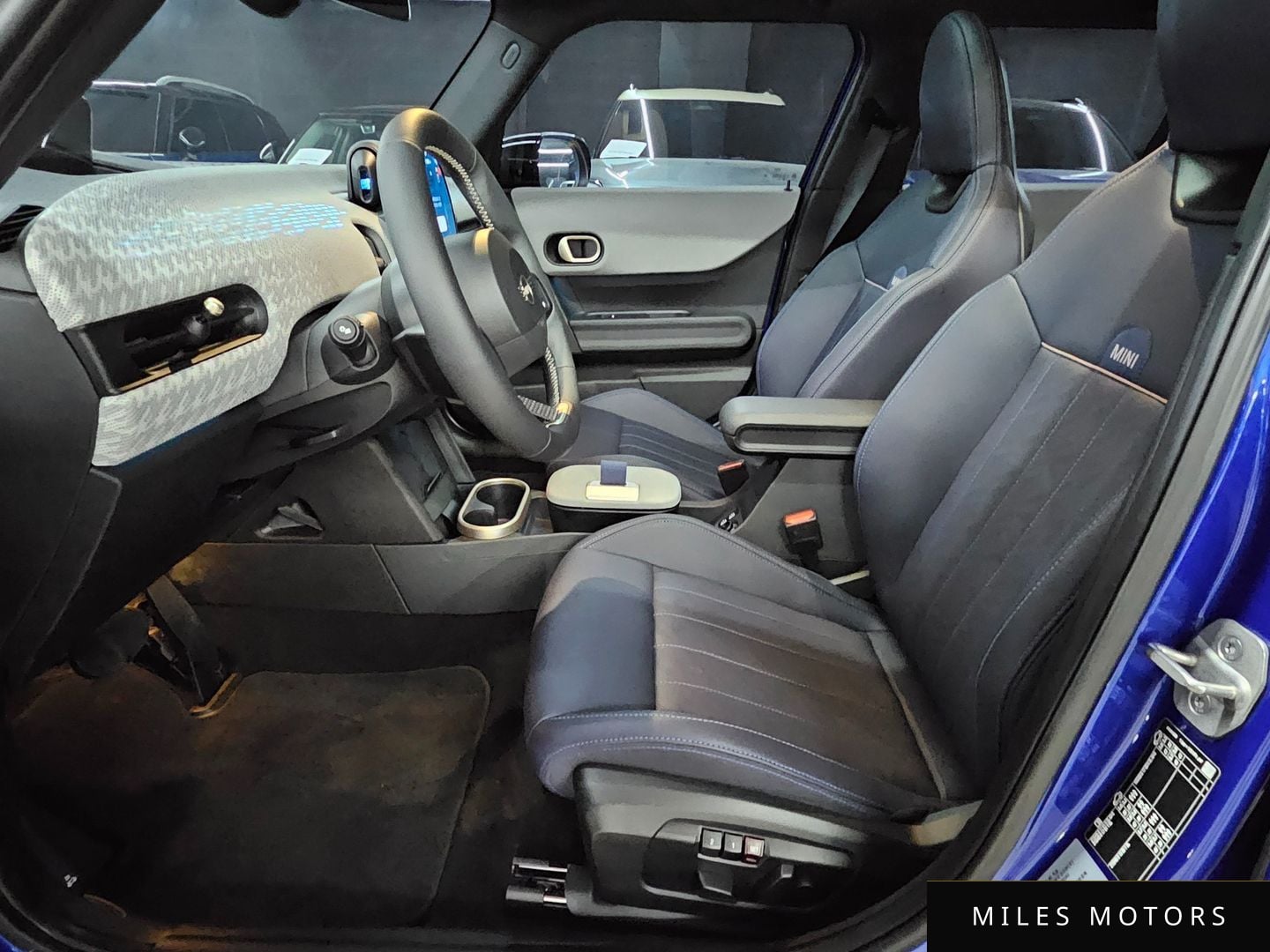 MINI Cooper S 2025 — миниатюра 10