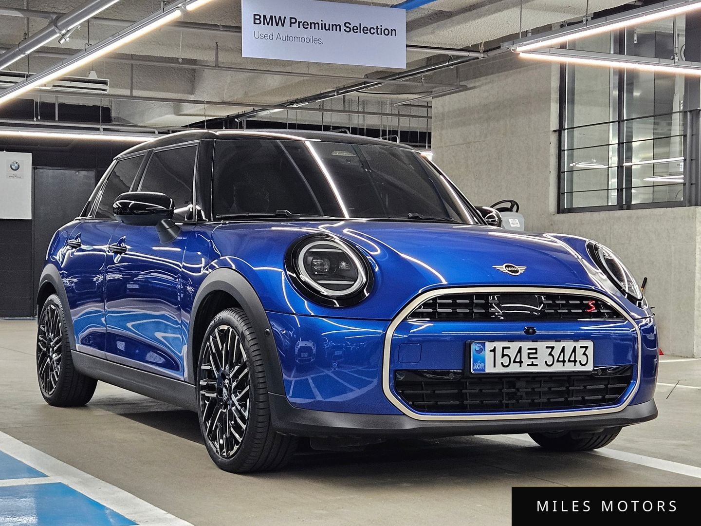 MINI Cooper S 2025 — миниатюра 11