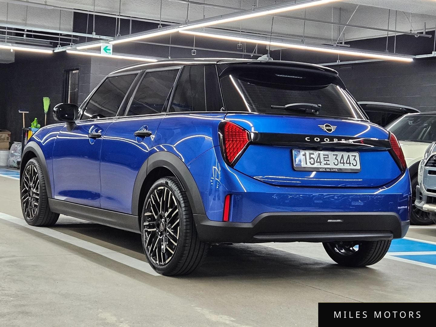 MINI Cooper S 2025 — миниатюра 12
