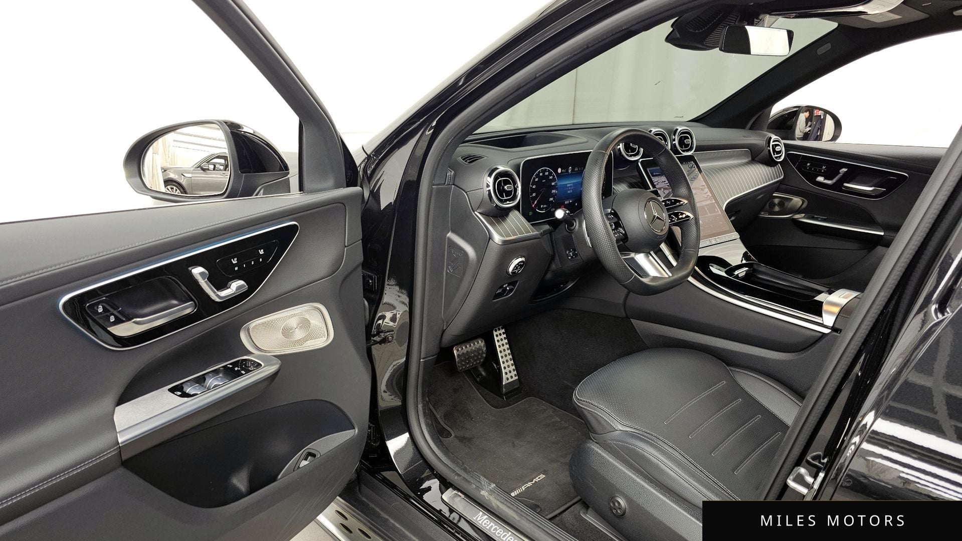 Mercedes-Benz GLC-Class X254 2024 — миниатюра 12