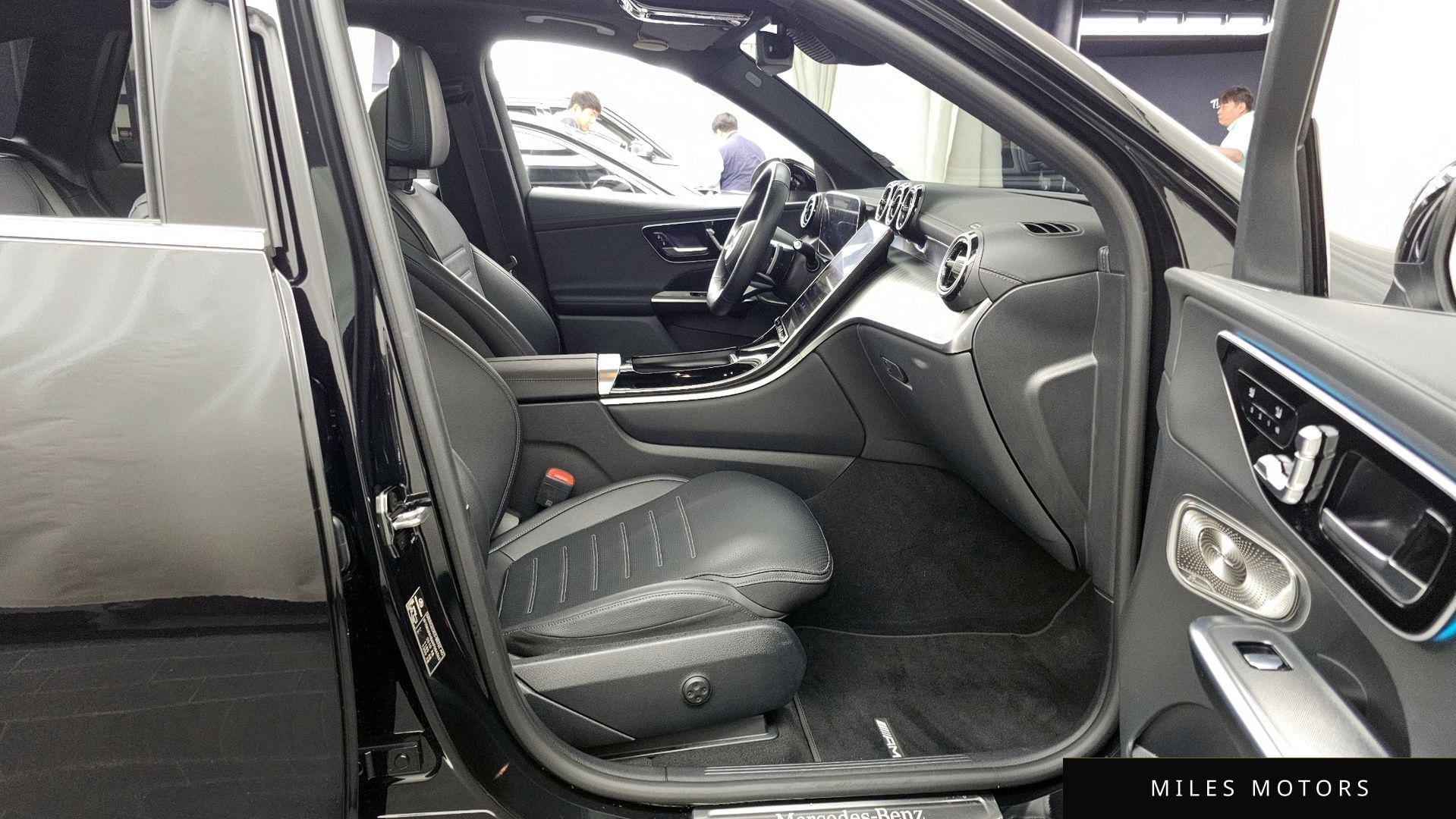 Mercedes-Benz GLC-Class X254 2024 — миниатюра 17
