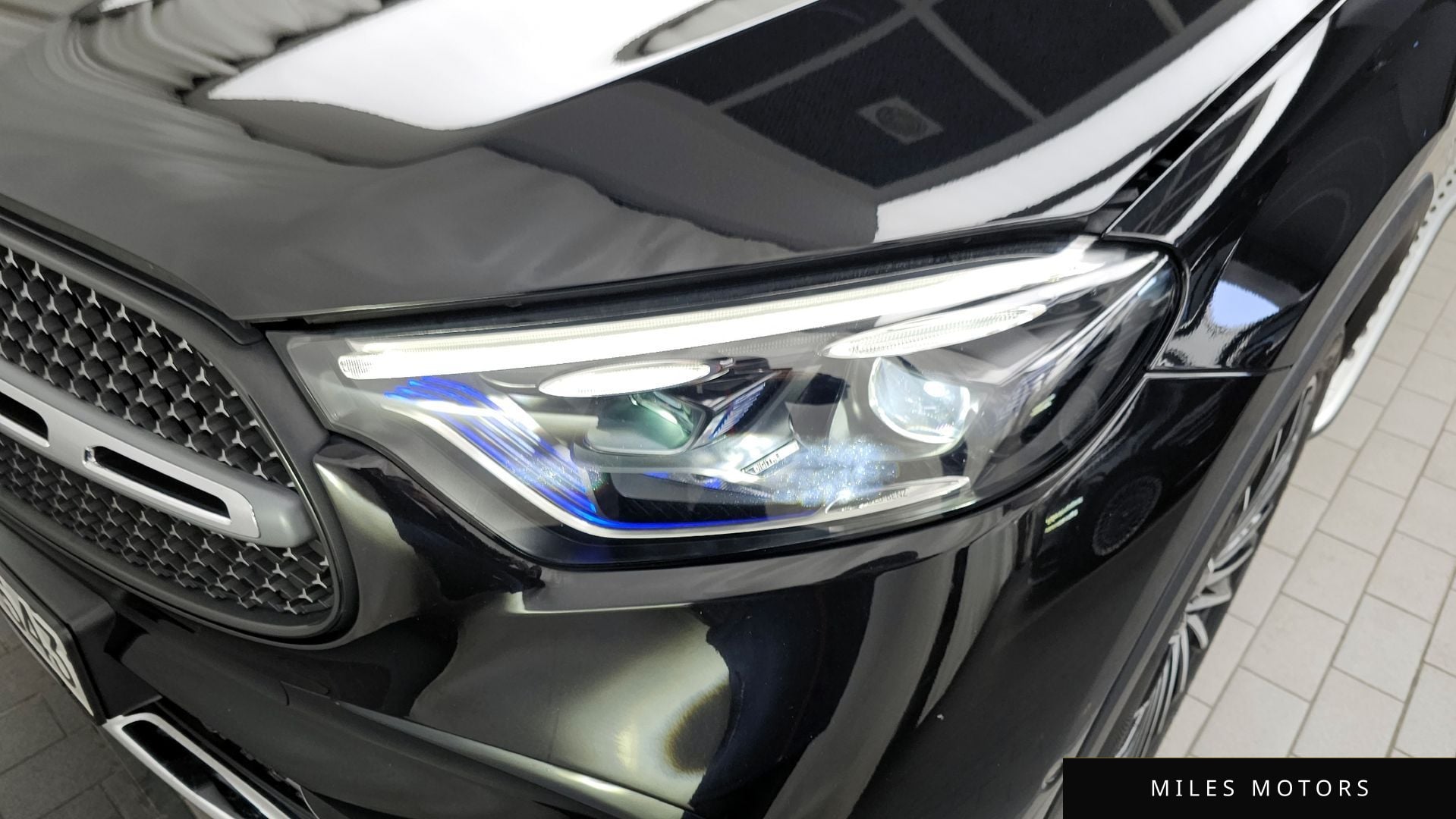 Mercedes-Benz GLC-Class X254 2024 — миниатюра 7