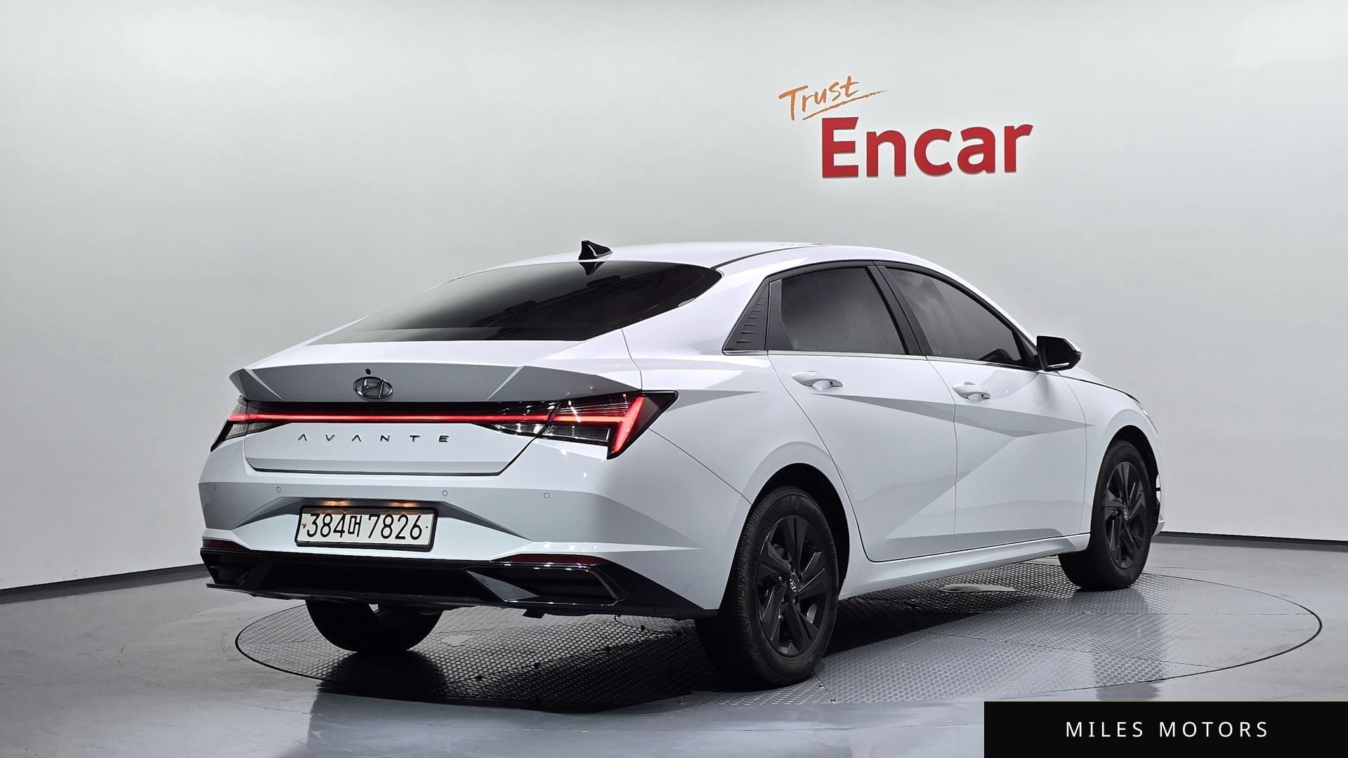 Hyundai AVANTE 2022 — миниатюра 2
