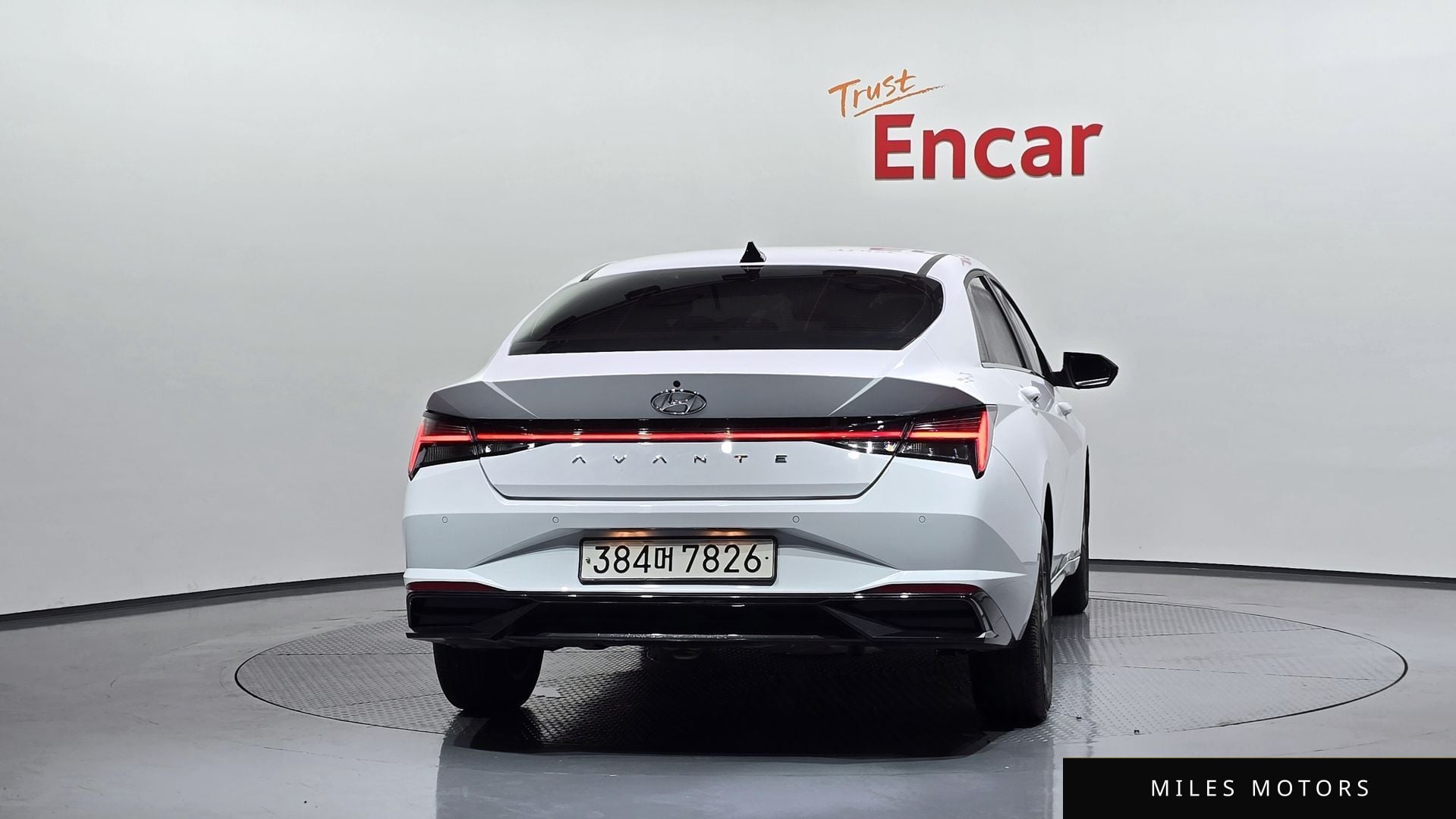 Hyundai AVANTE 2022 — миниатюра 4
