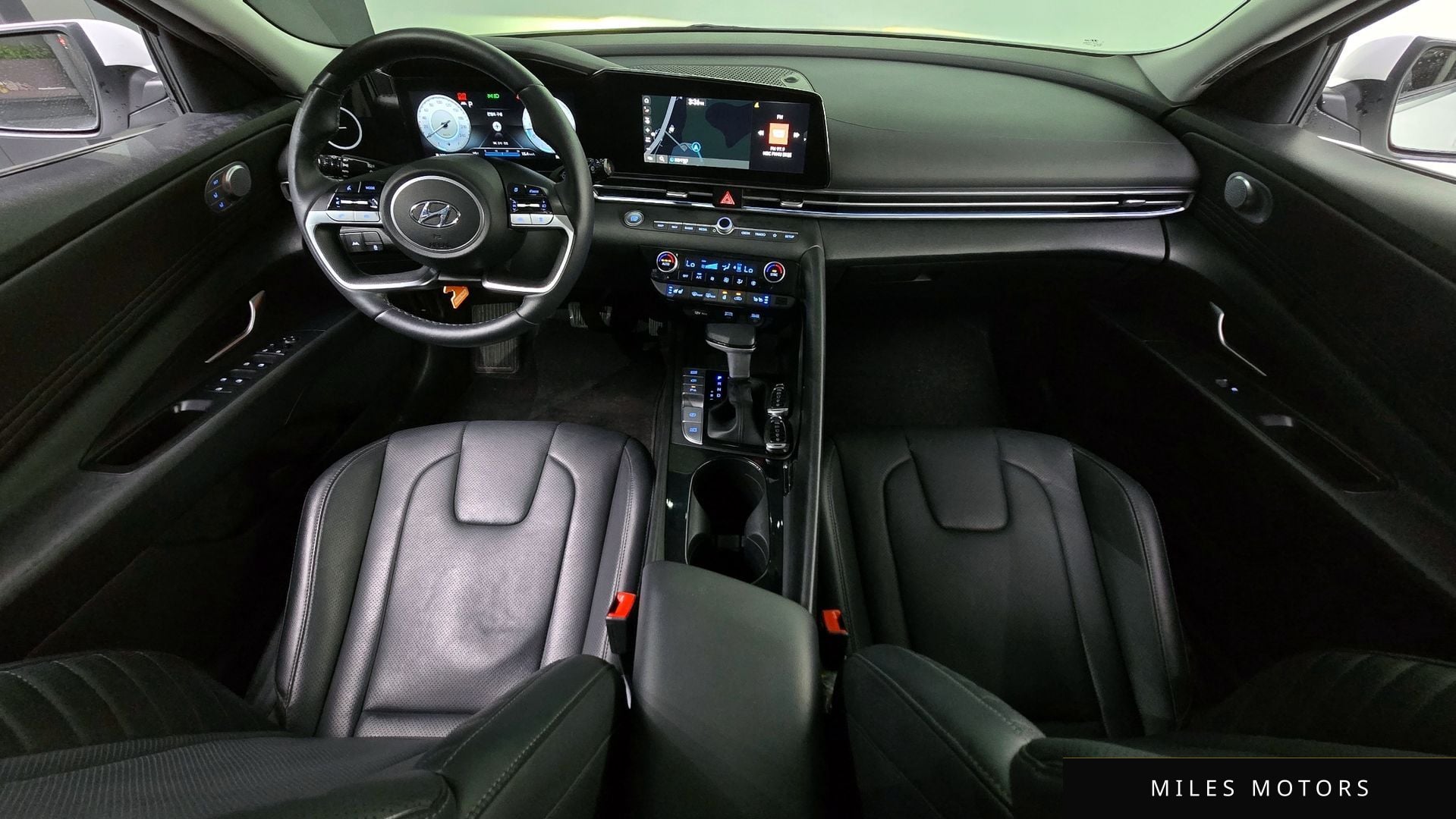 Hyundai AVANTE 2022 — миниатюра 10