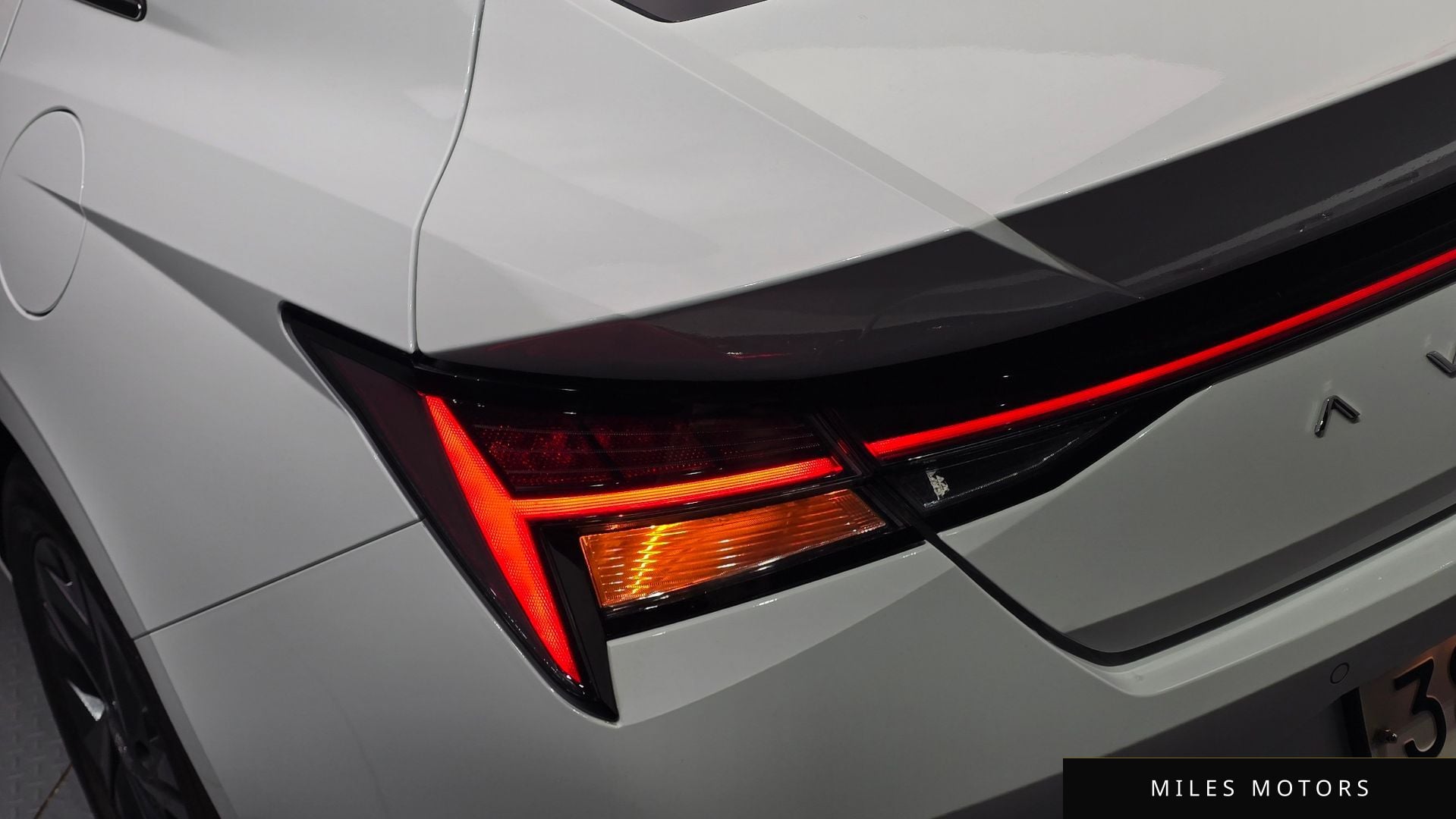 Hyundai AVANTE 2022 — миниатюра 9