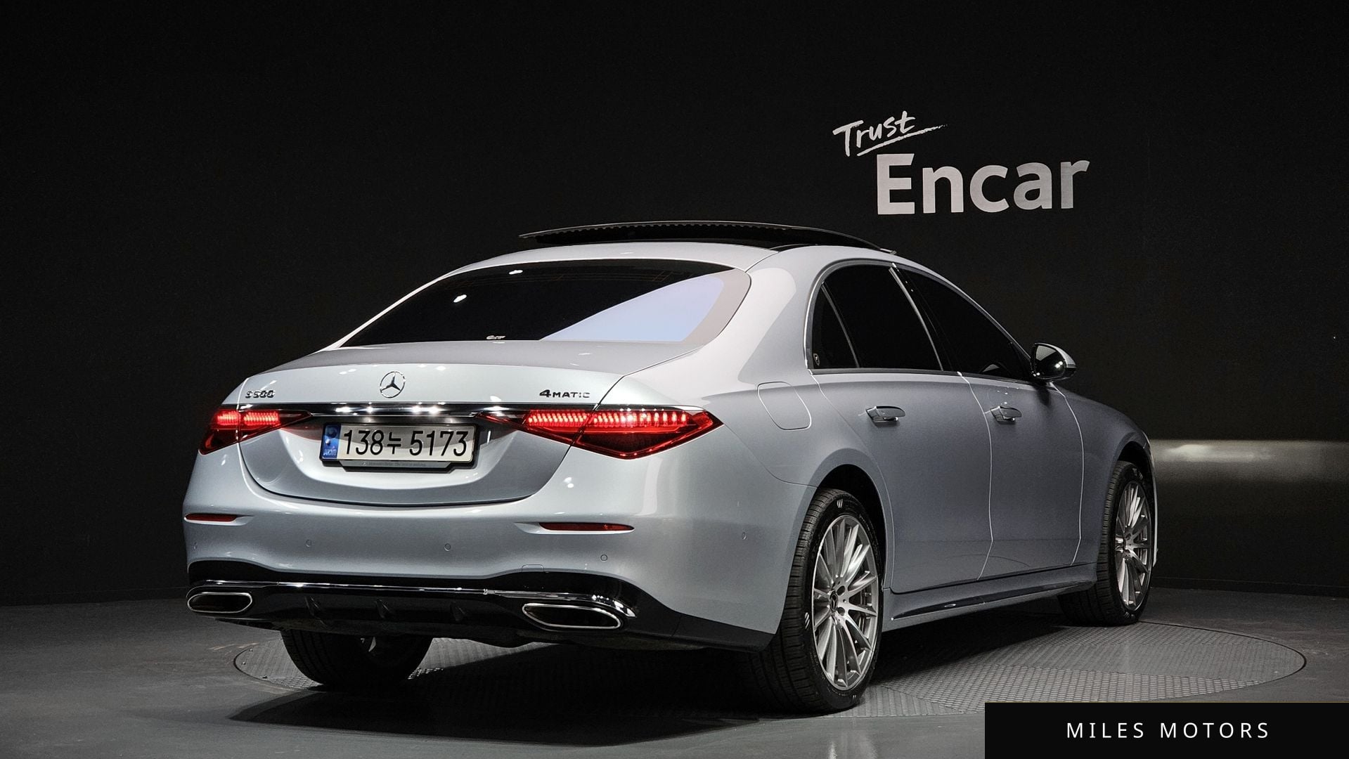 Mercedes-Benz S-Class W223 2022 — миниатюра 2