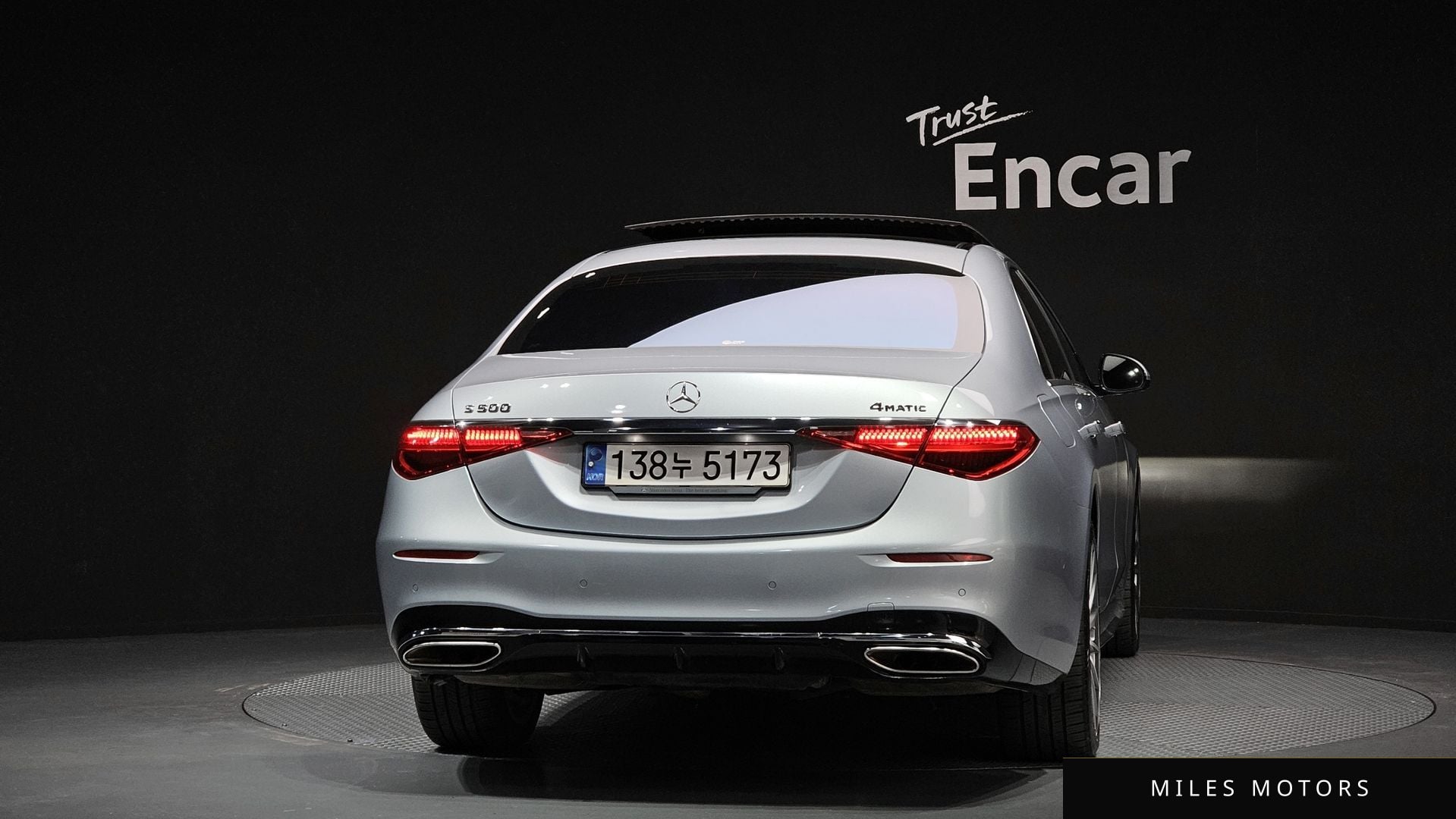 Mercedes-Benz S-Class W223 2022 — миниатюра 4