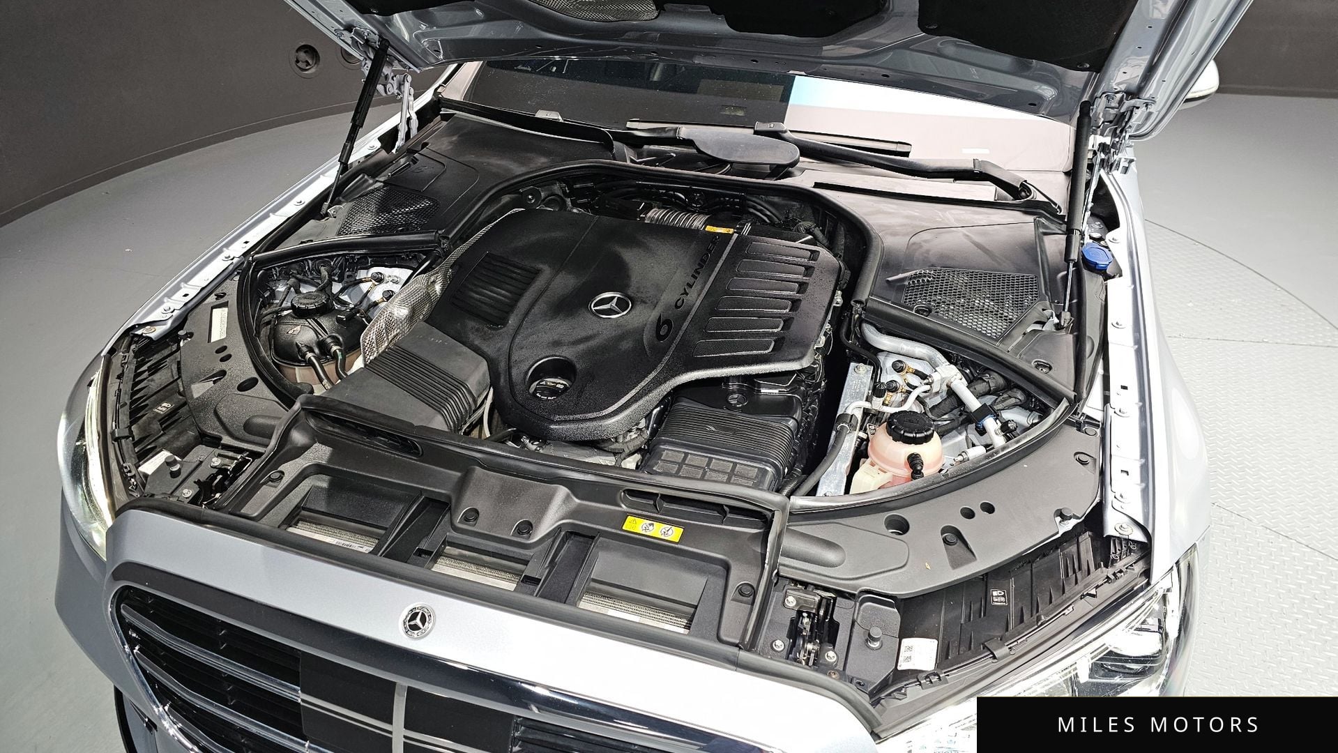 Mercedes-Benz S-Class W223 2022 — миниатюра 6