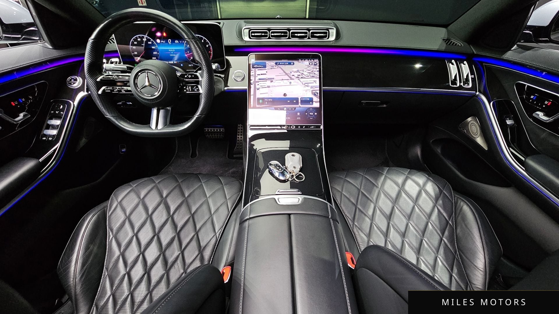 Mercedes-Benz S-Class W223 2022 — миниатюра 10
