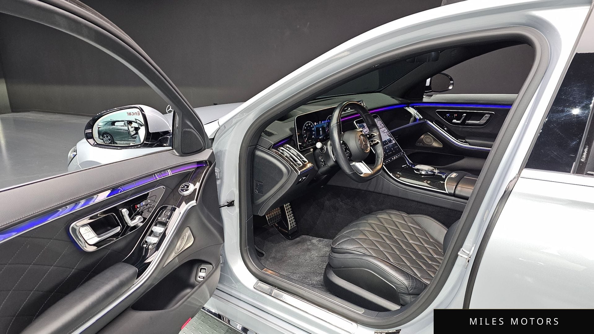 Mercedes-Benz S-Class W223 2022 — миниатюра 17