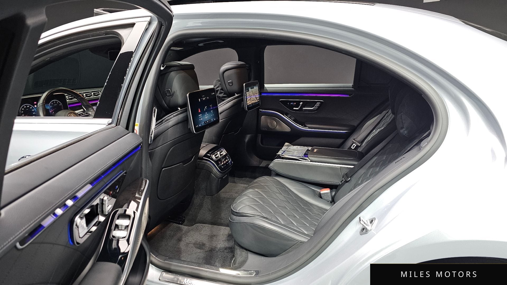 Mercedes-Benz S-Class W223 2022 — миниатюра 23