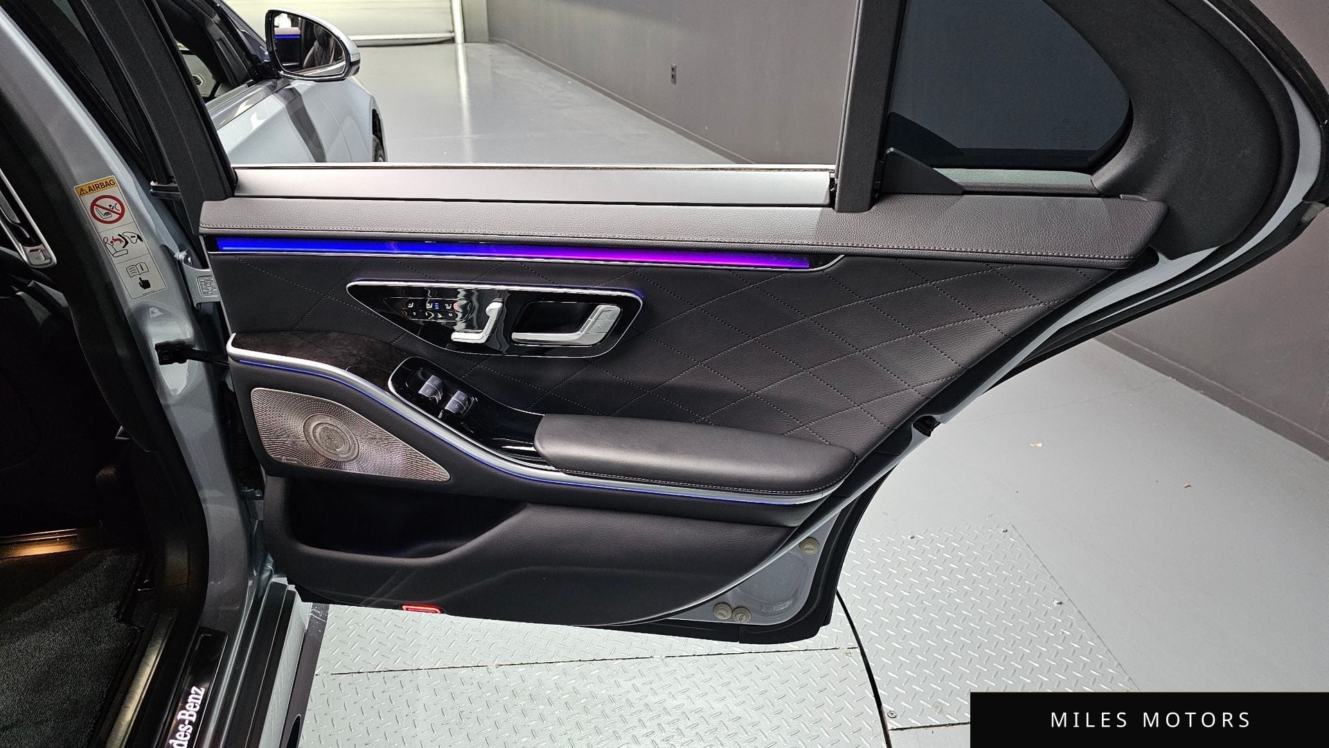 Mercedes-Benz S-Class W223 2022 — миниатюра 15