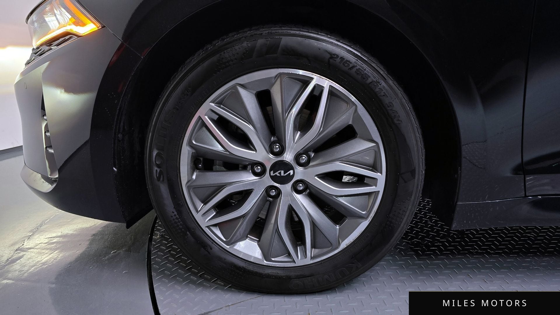 Kia K5 2023 — миниатюра 5