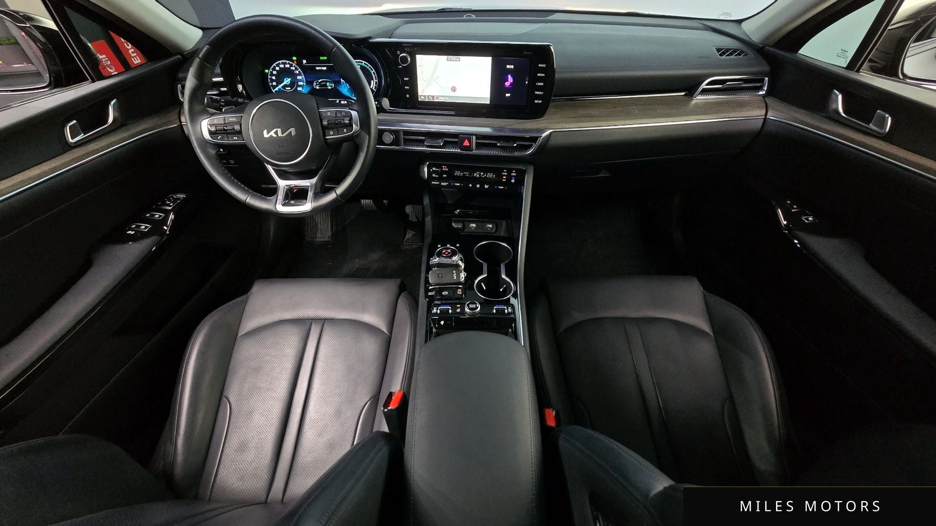 Kia K5 2023 — миниатюра 10