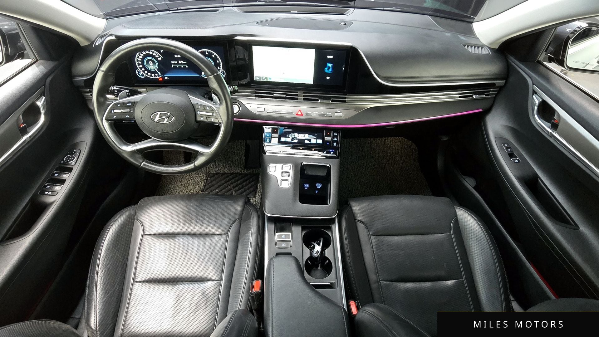 Hyundai Grandeur 2022 — миниатюра 10