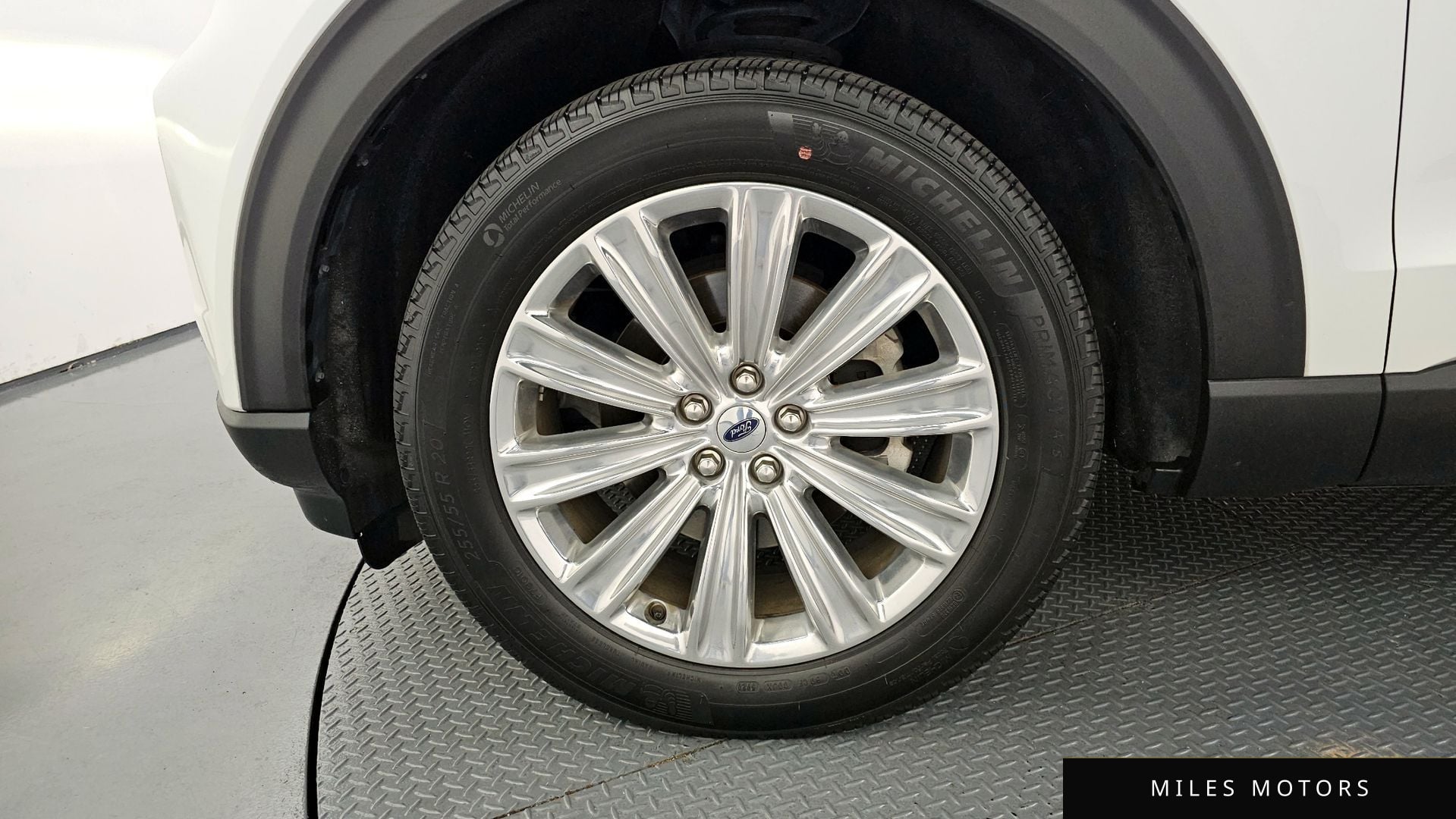 Ford Explorer 2021 — миниатюра 5