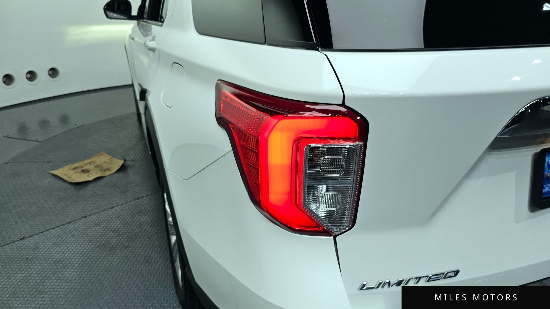 Ford Explorer 2021 — миниатюра 9