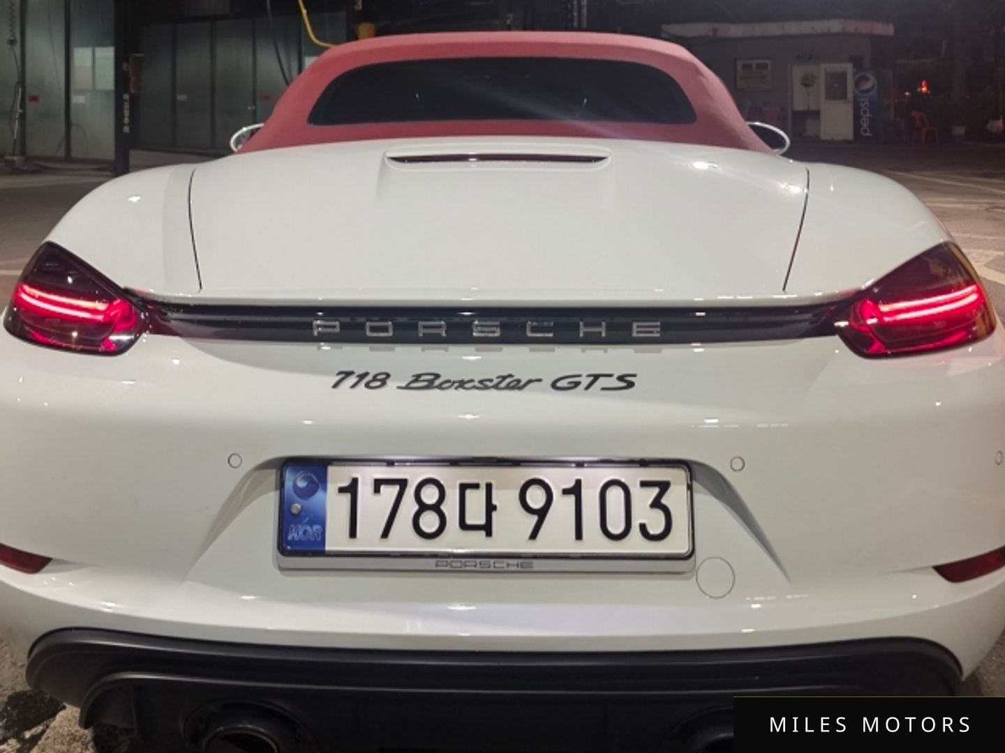 Porsche 718 2021 — миниатюра 3