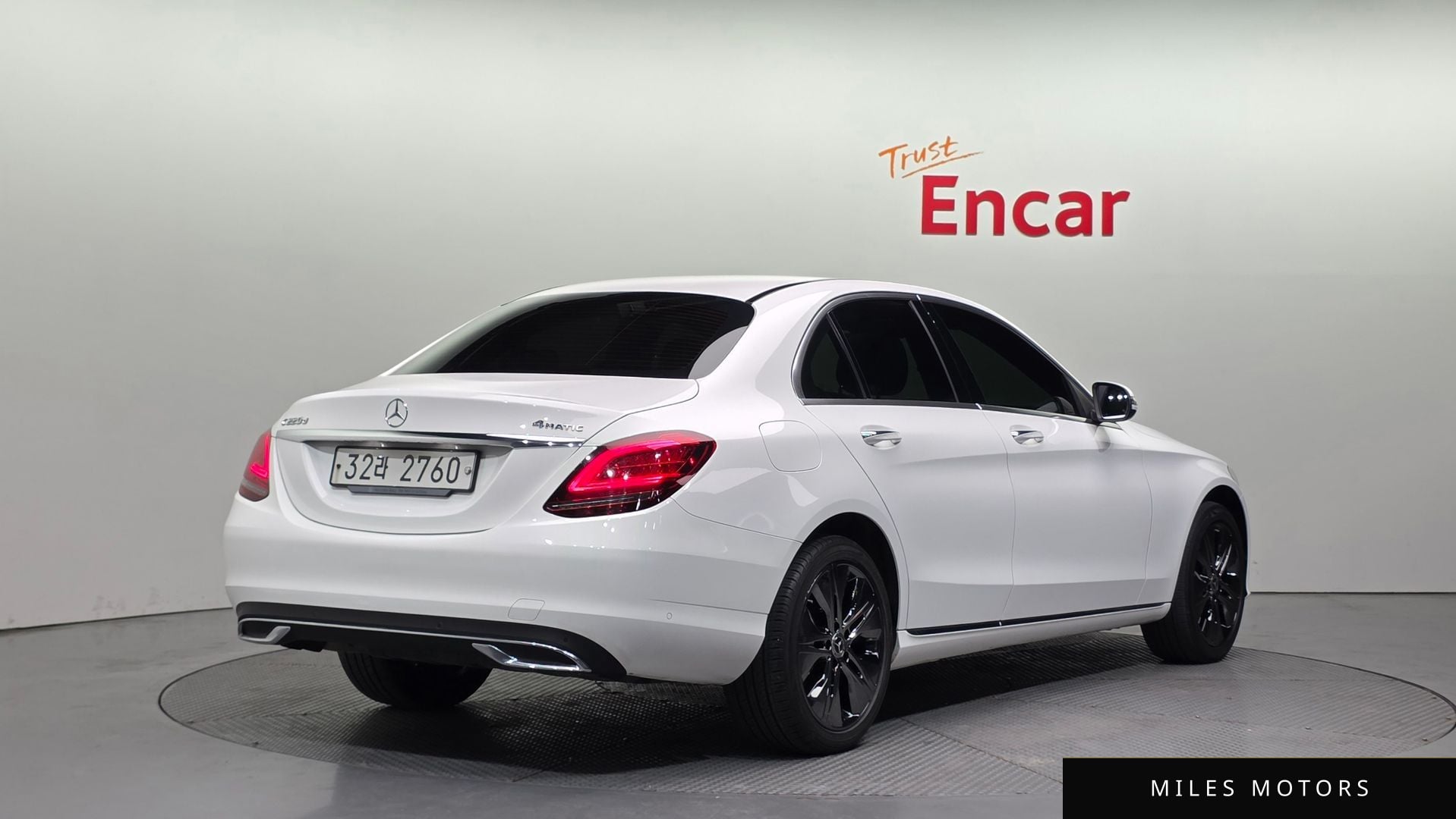 Mercedes-Benz C-Class W205 2019 — миниатюра 2