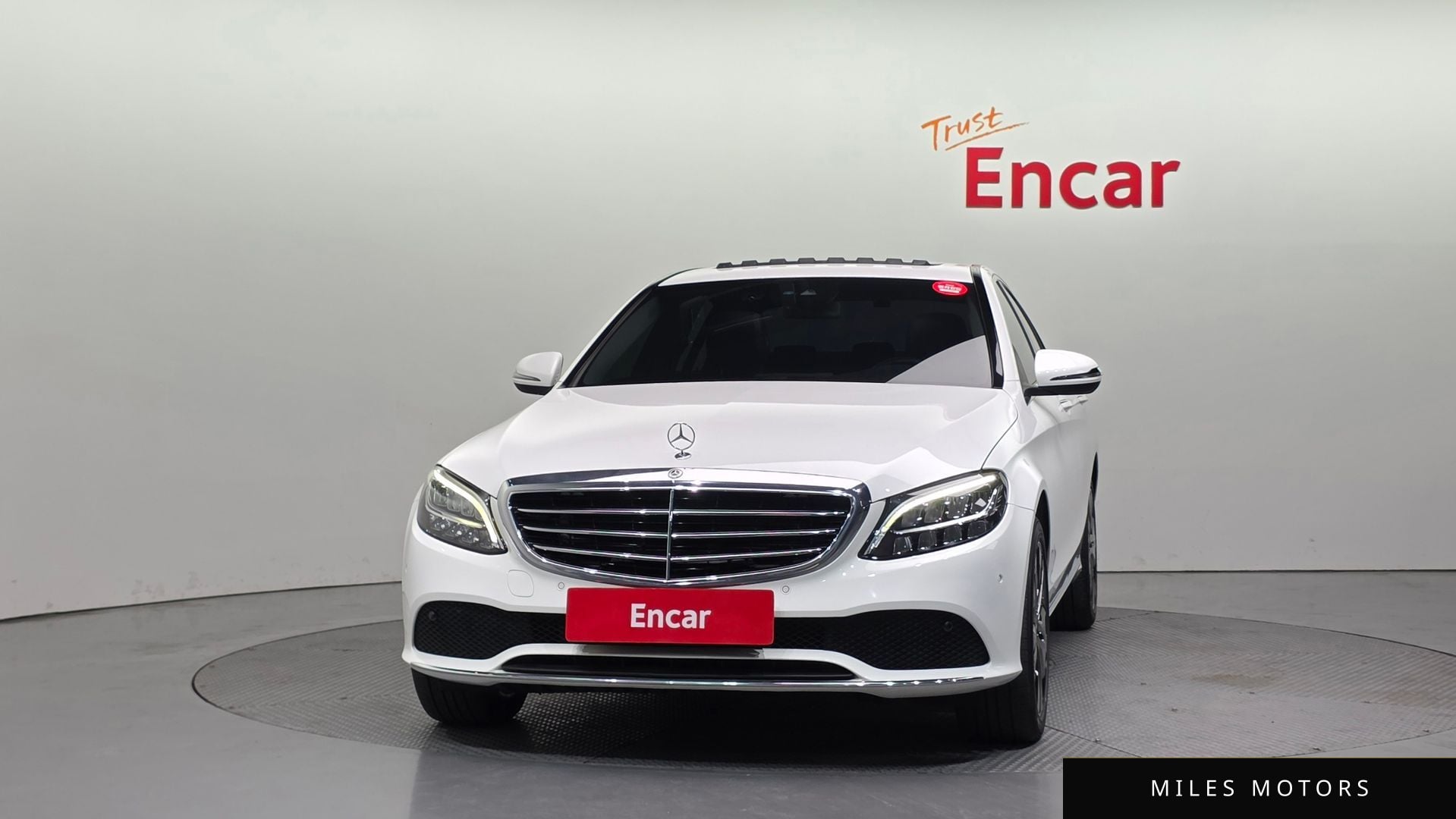 Mercedes-Benz C-Class W205 2019 — миниатюра 3