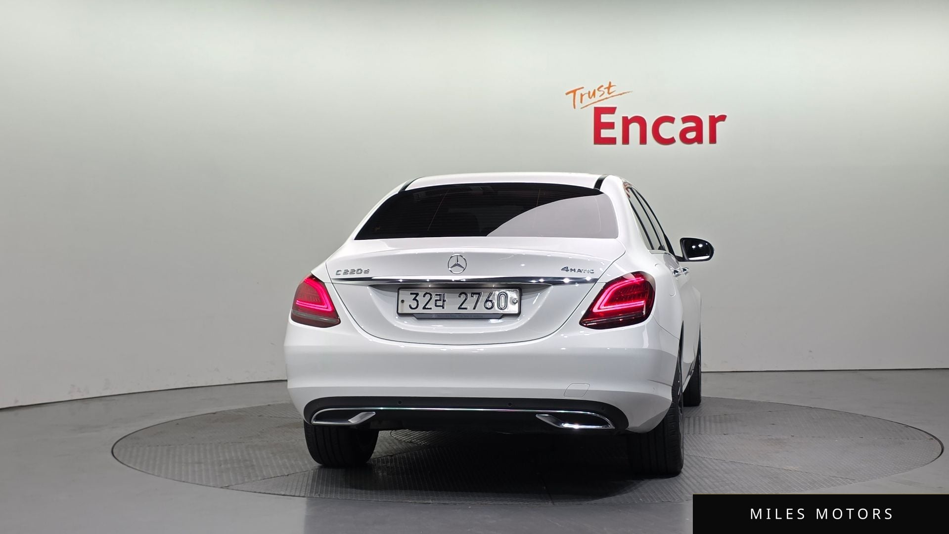 Mercedes-Benz C-Class W205 2019 — миниатюра 4