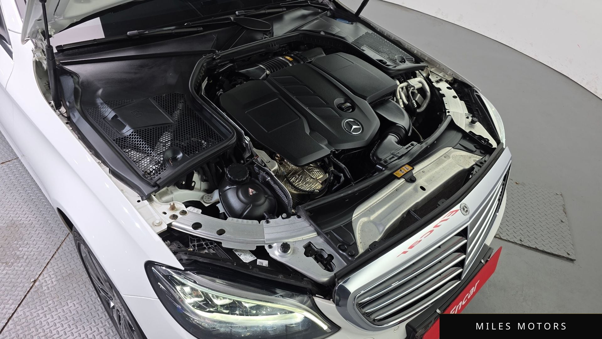 Mercedes-Benz C-Class W205 2019 — миниатюра 6