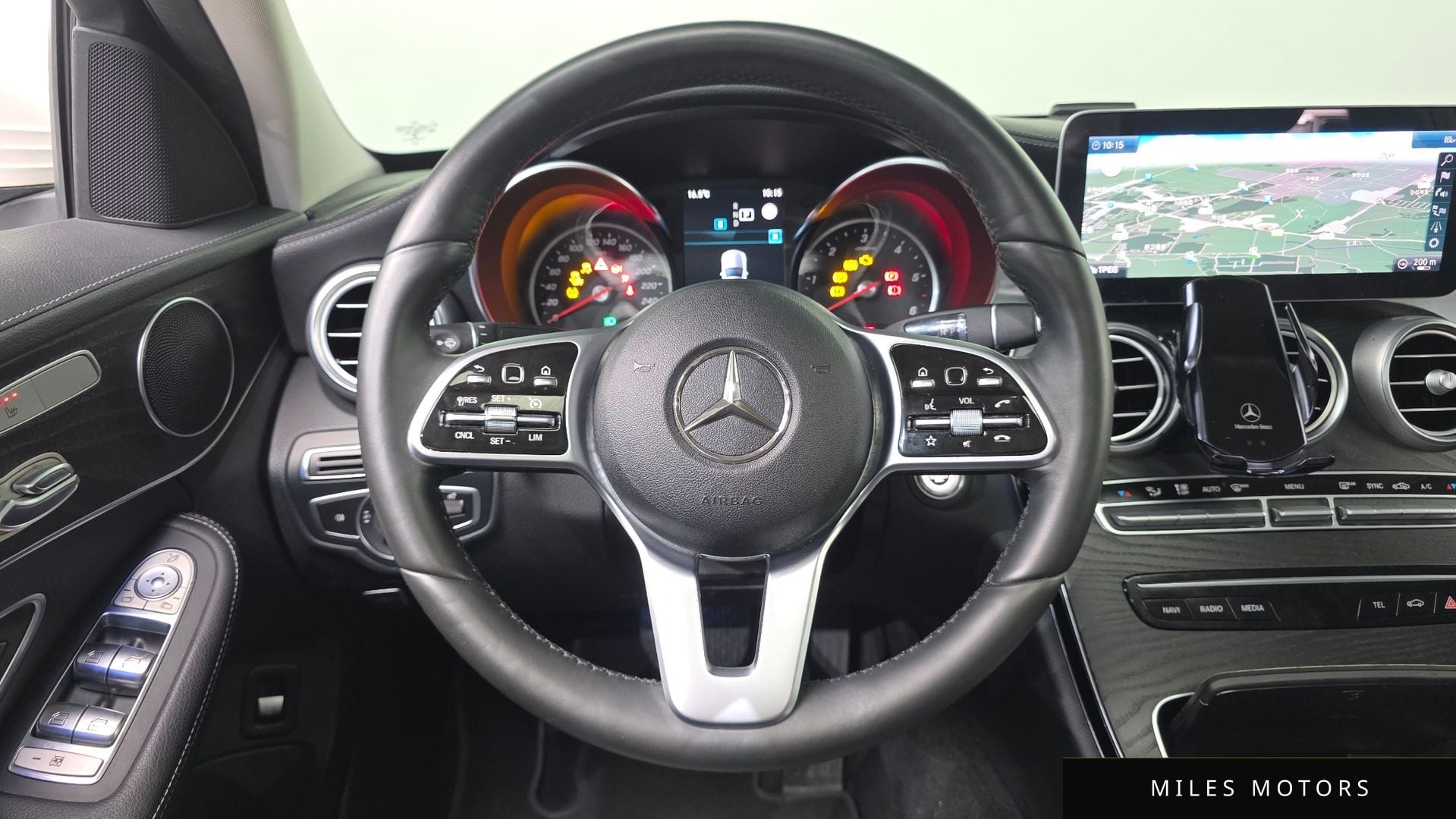 Mercedes-Benz C-Class W205 2019 — миниатюра 13