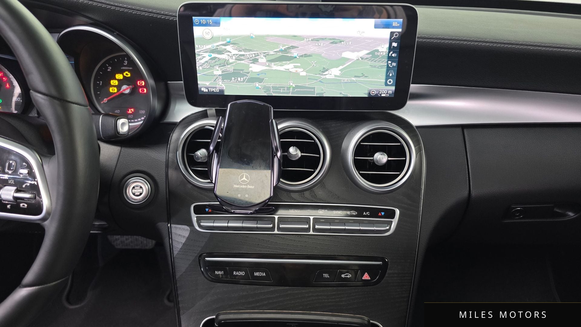 Mercedes-Benz C-Class W205 2019 — миниатюра 15