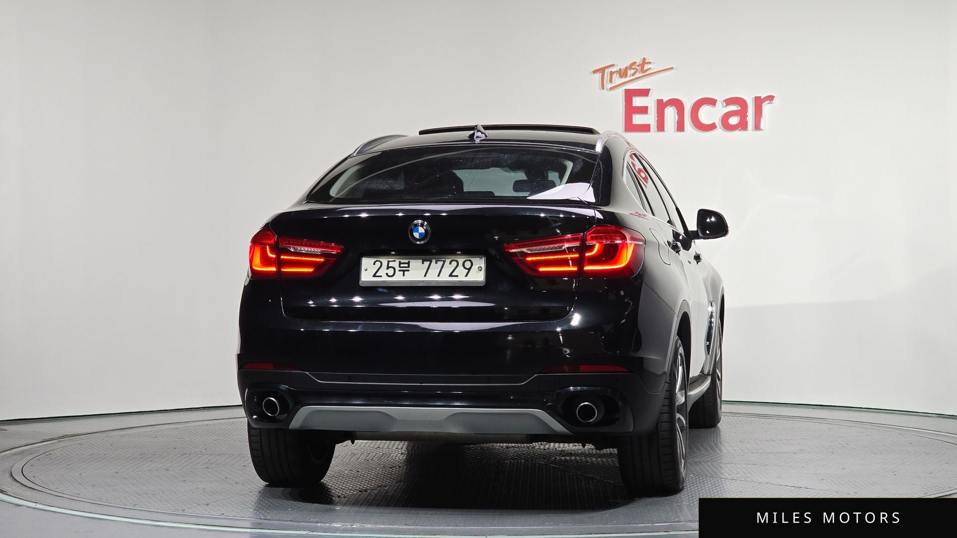 BMW X6 (F16) 2015 — миниатюра 4
