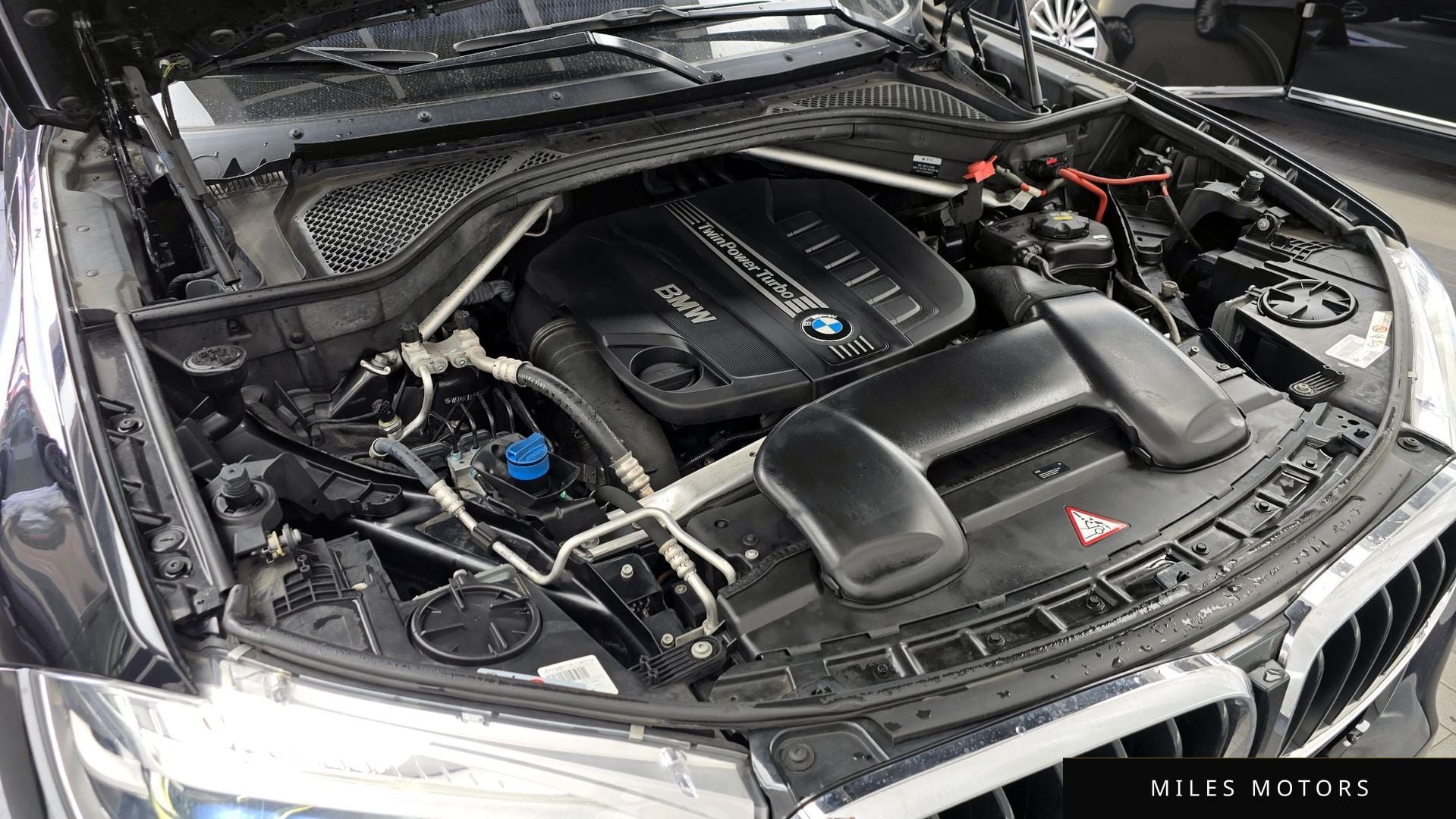 BMW X6 (F16) 2015 — миниатюра 6