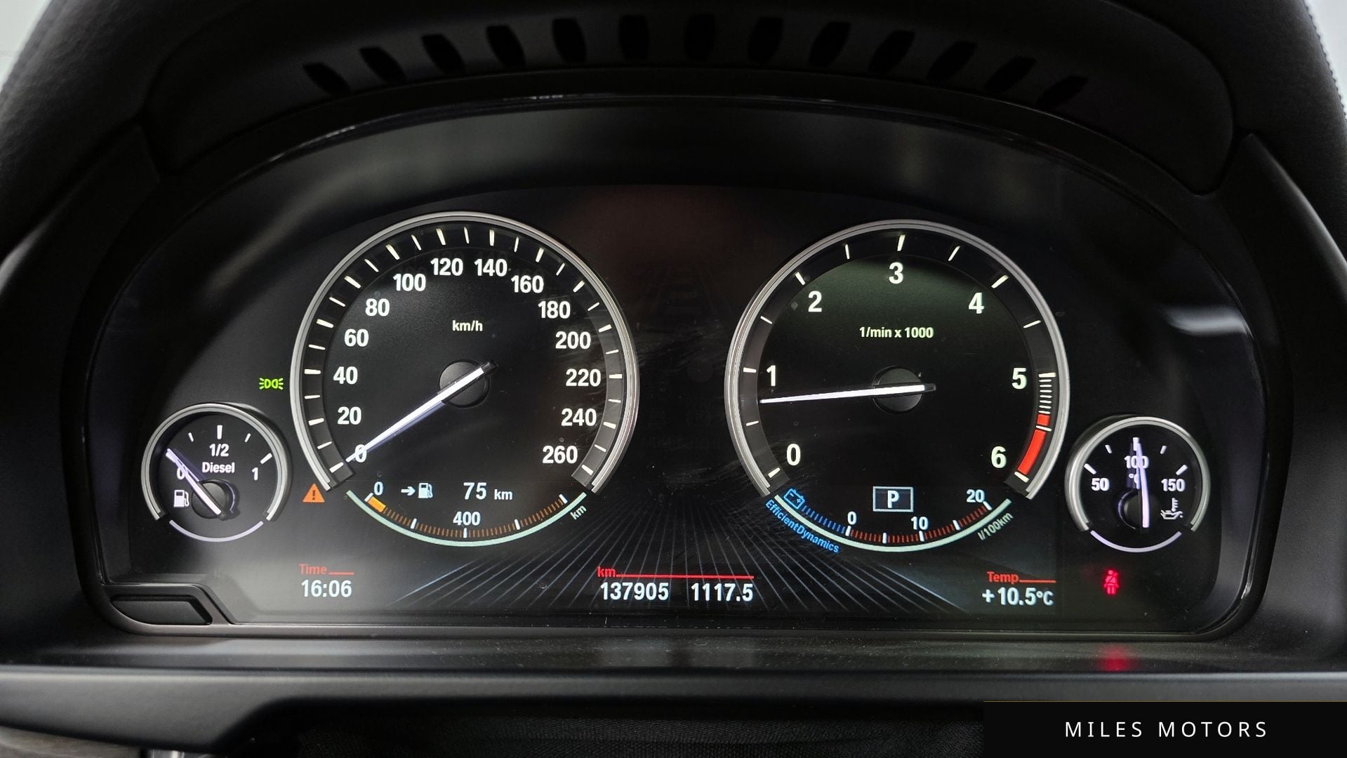 BMW X6 (F16) 2015 — миниатюра 8