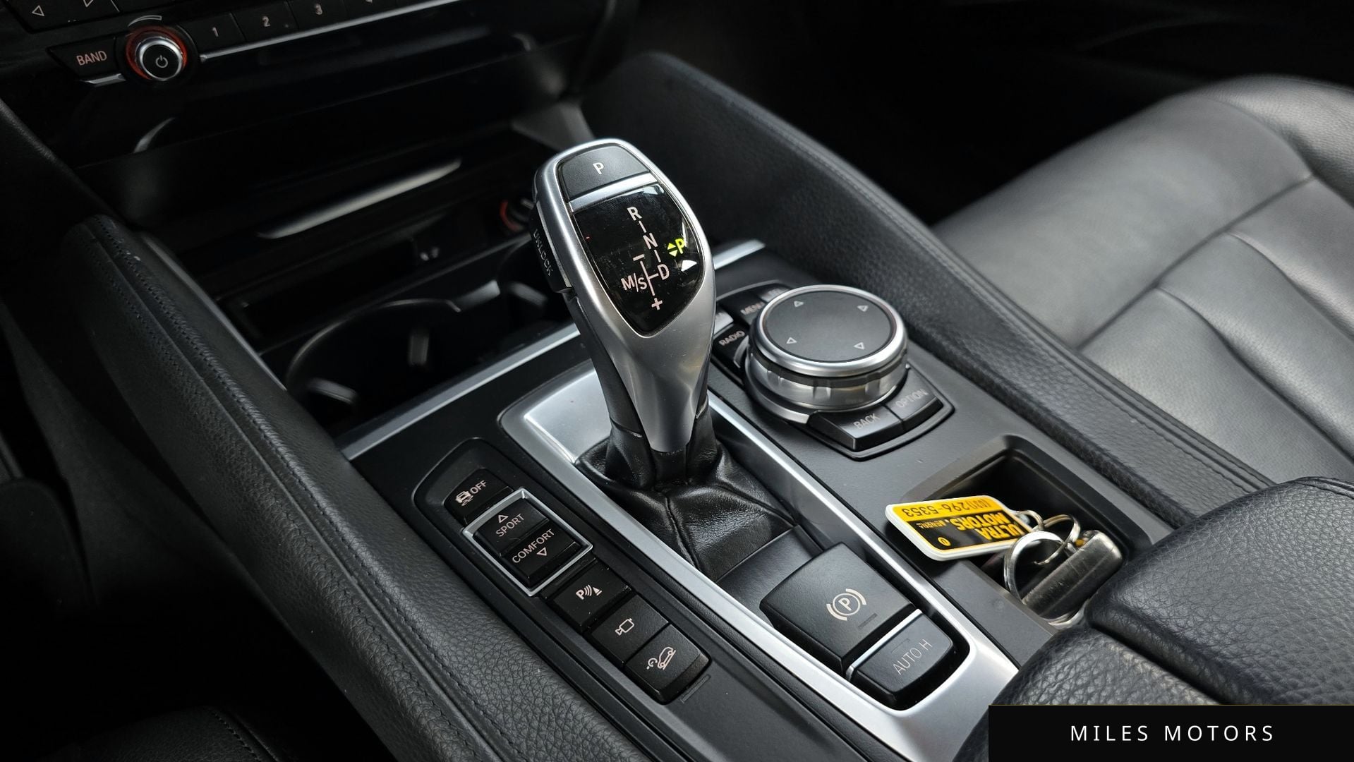 BMW X6 (F16) 2015 — миниатюра 9