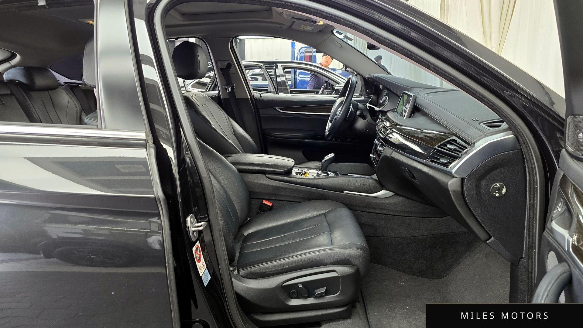 BMW X6 (F16) 2015 — миниатюра 11