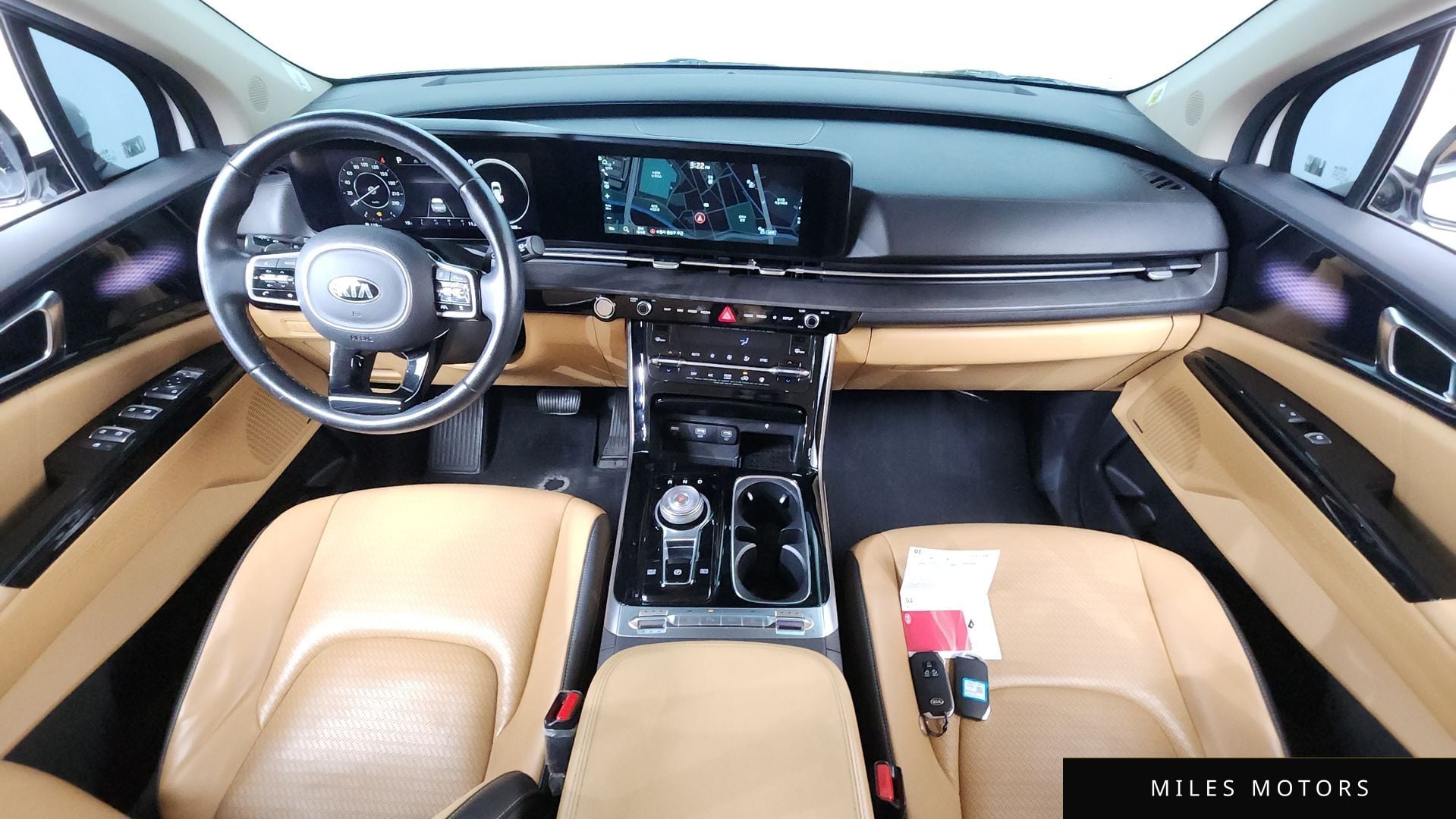 Kia Carnival 2021 — миниатюра 10