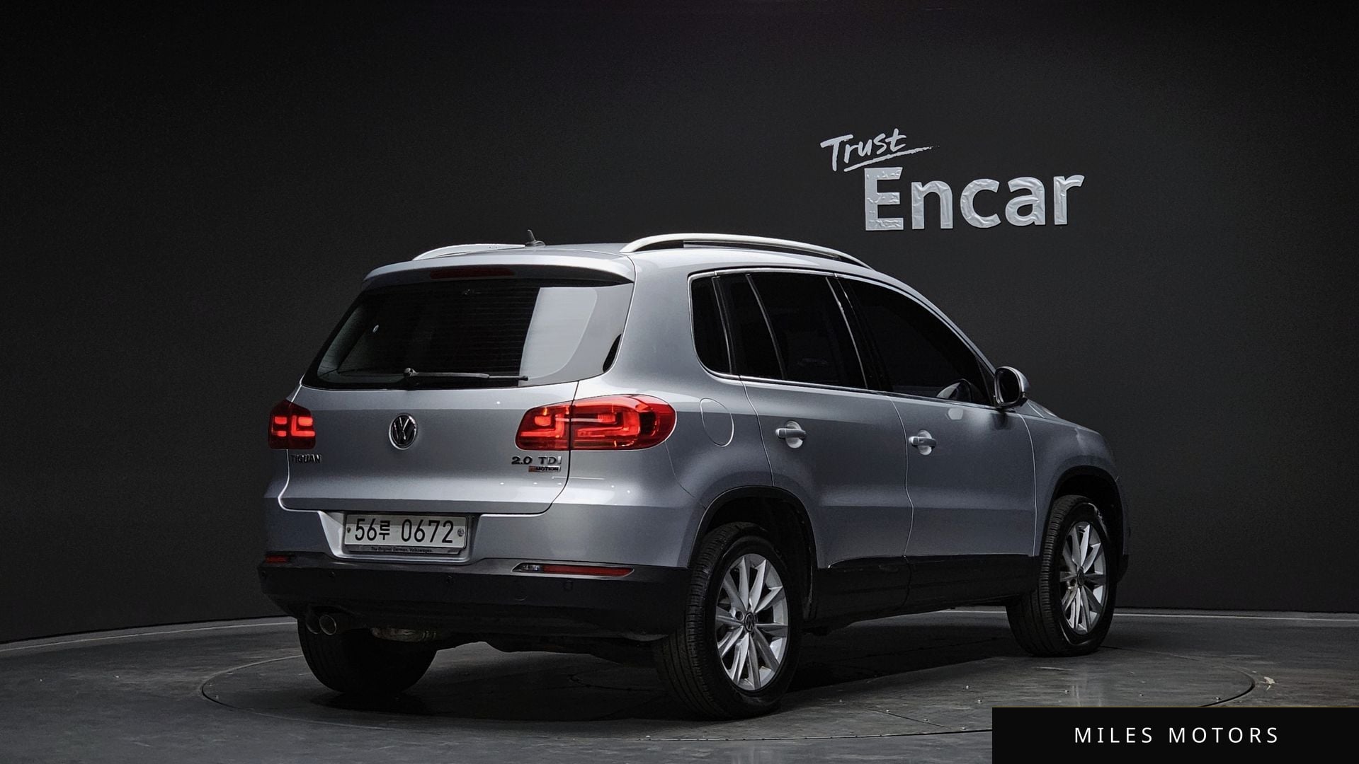 Volkswagen 티구안 2016 — миниатюра 2