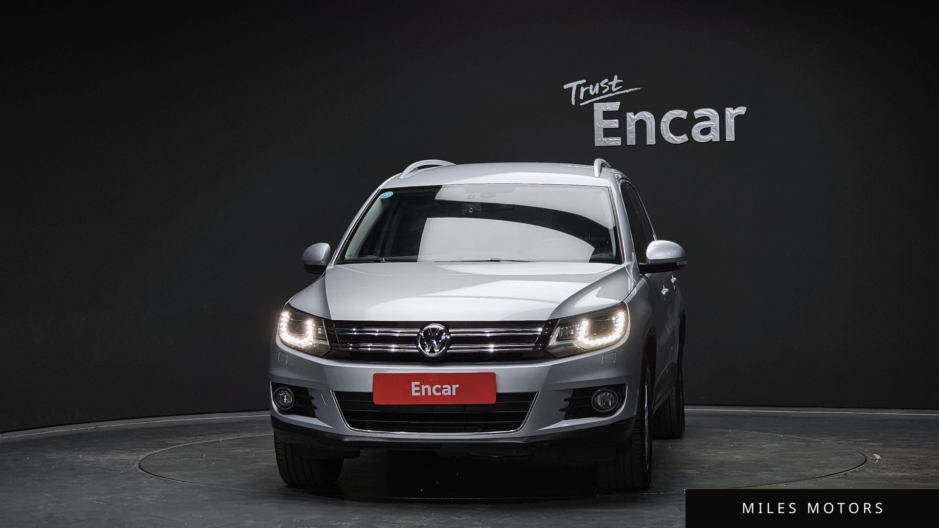 Volkswagen 티구안 2016 — миниатюра 3