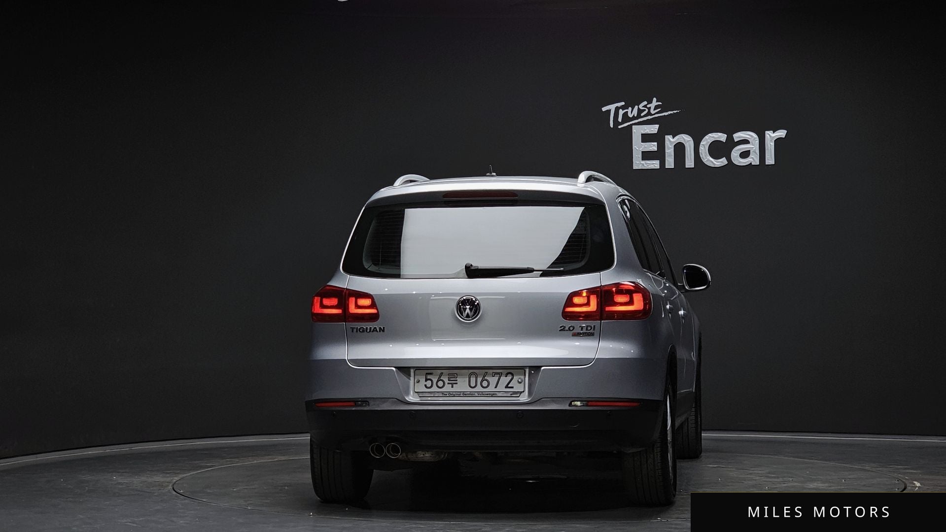 Volkswagen 티구안 2016 — миниатюра 4