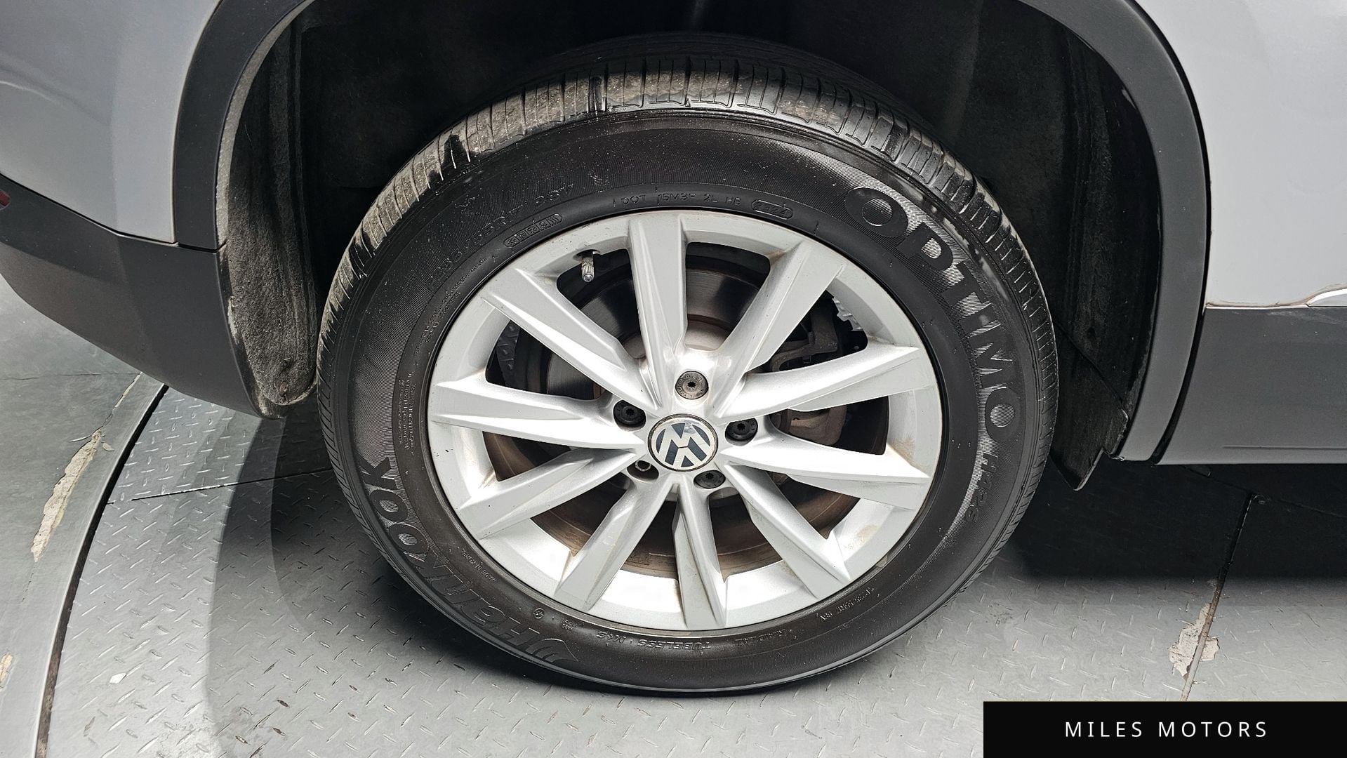 Volkswagen 티구안 2016 — миниатюра 5