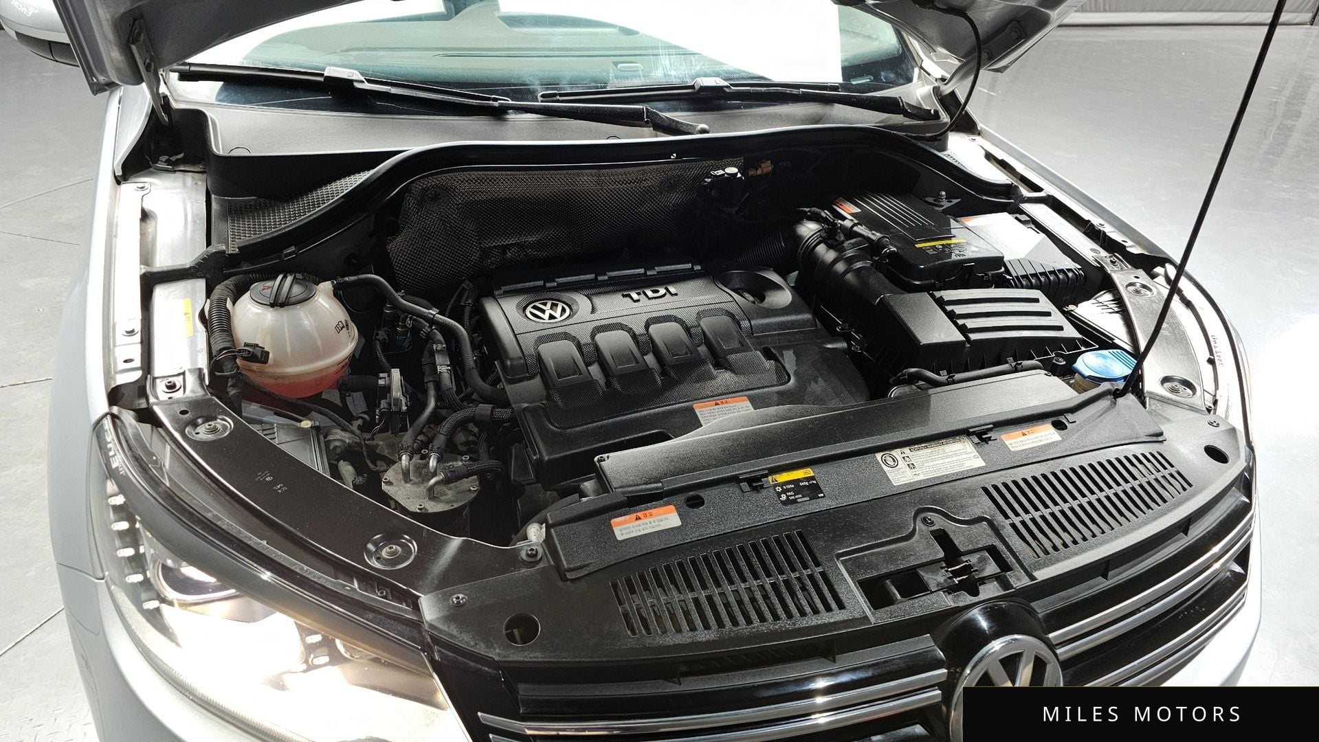 Volkswagen 티구안 2016 — миниатюра 6